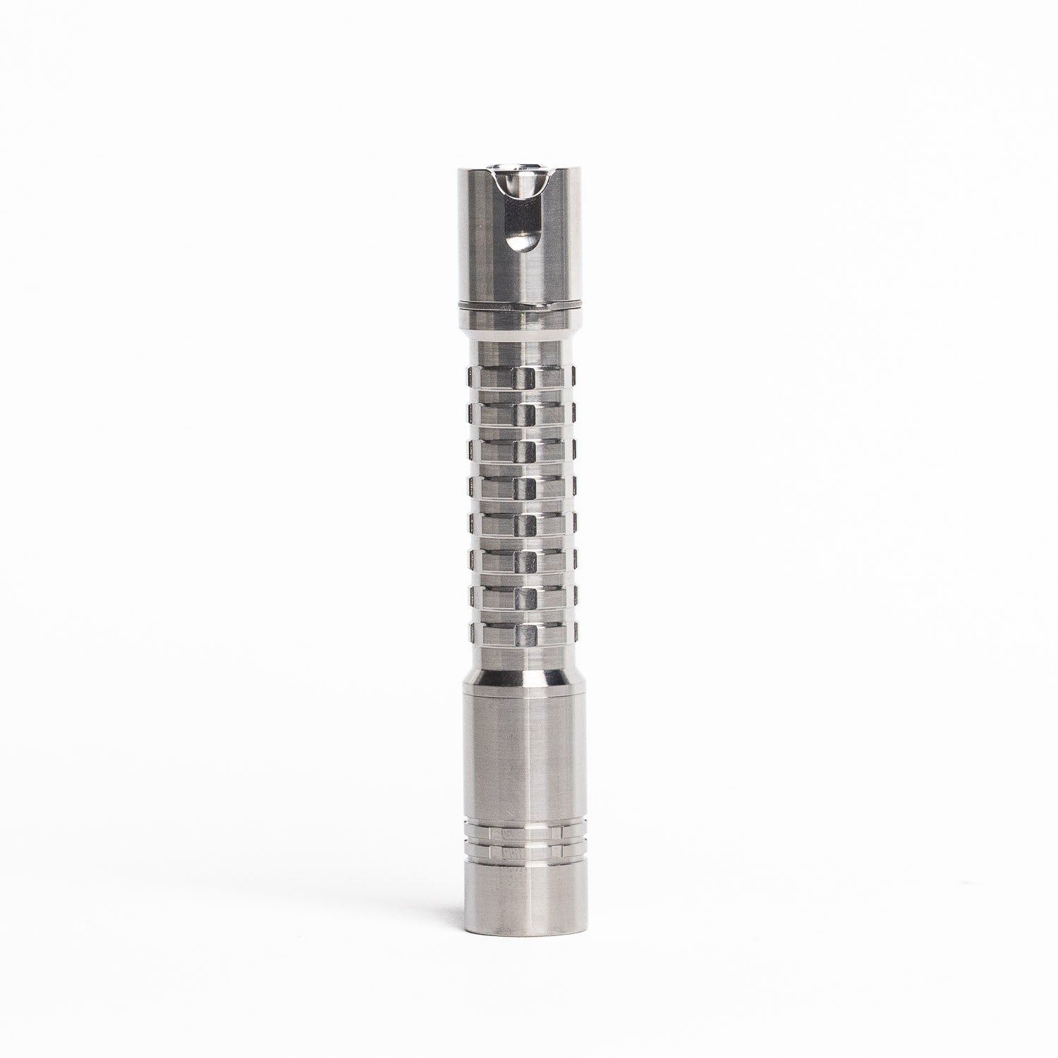ReyLight Pineapple Mini Flashlight MK3 - Titanium - Flashlight | Last Manner