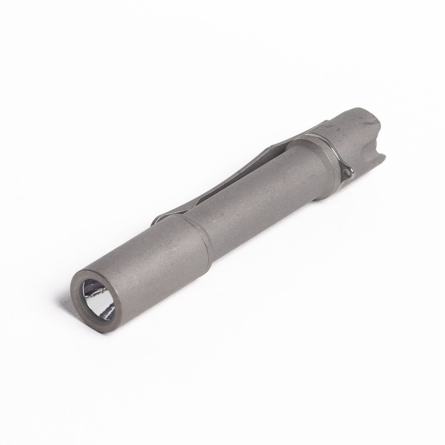 ReyLight Pineapple Mini Flashlight MK3 - Titanium - Flashlight | Last Manner