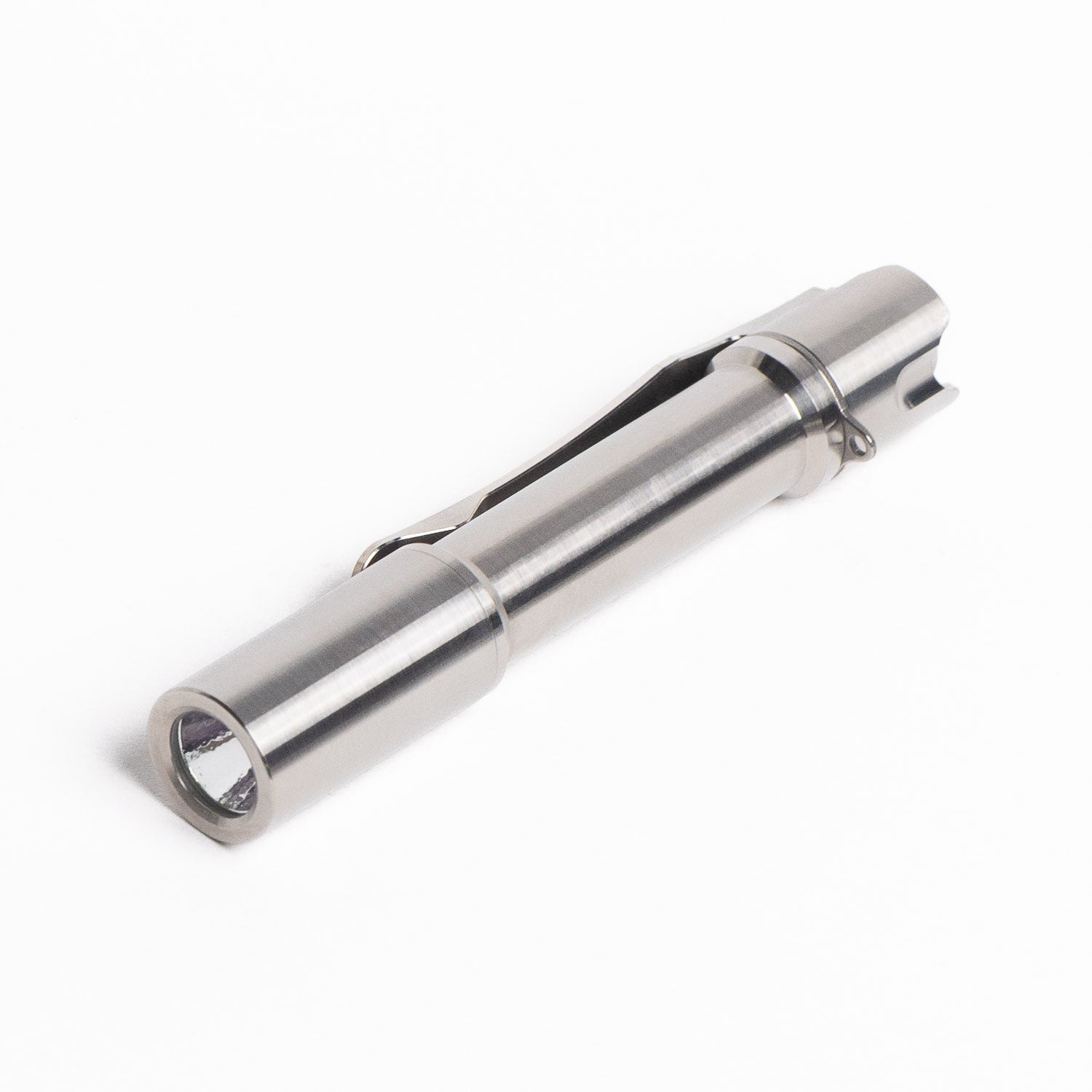 ReyLight Pineapple Mini Flashlight MK3 - Titanium - Flashlight | Last Manner