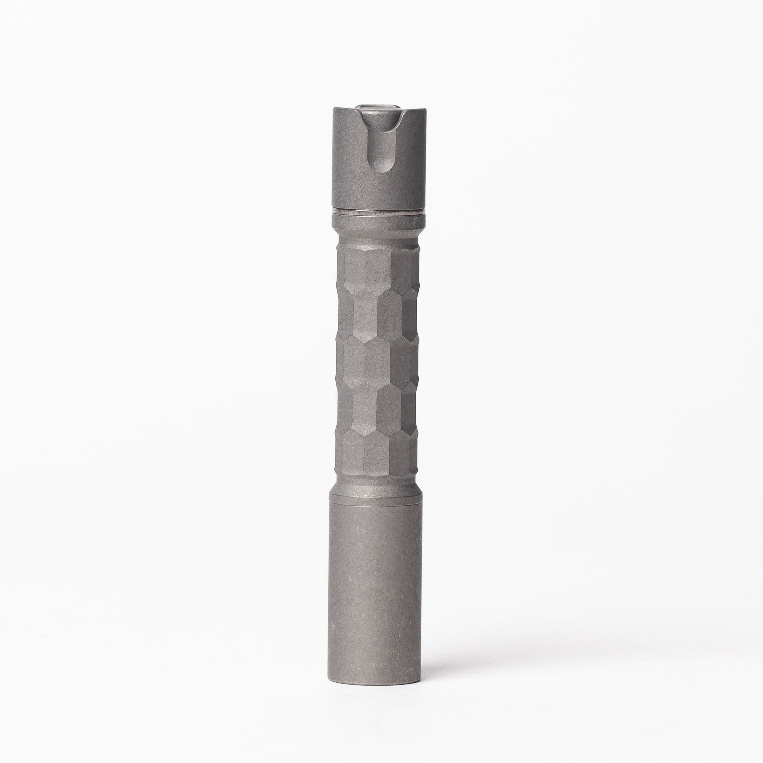 ReyLight Pineapple Mini Flashlight MK3 - Titanium - Flashlight | Last Manner