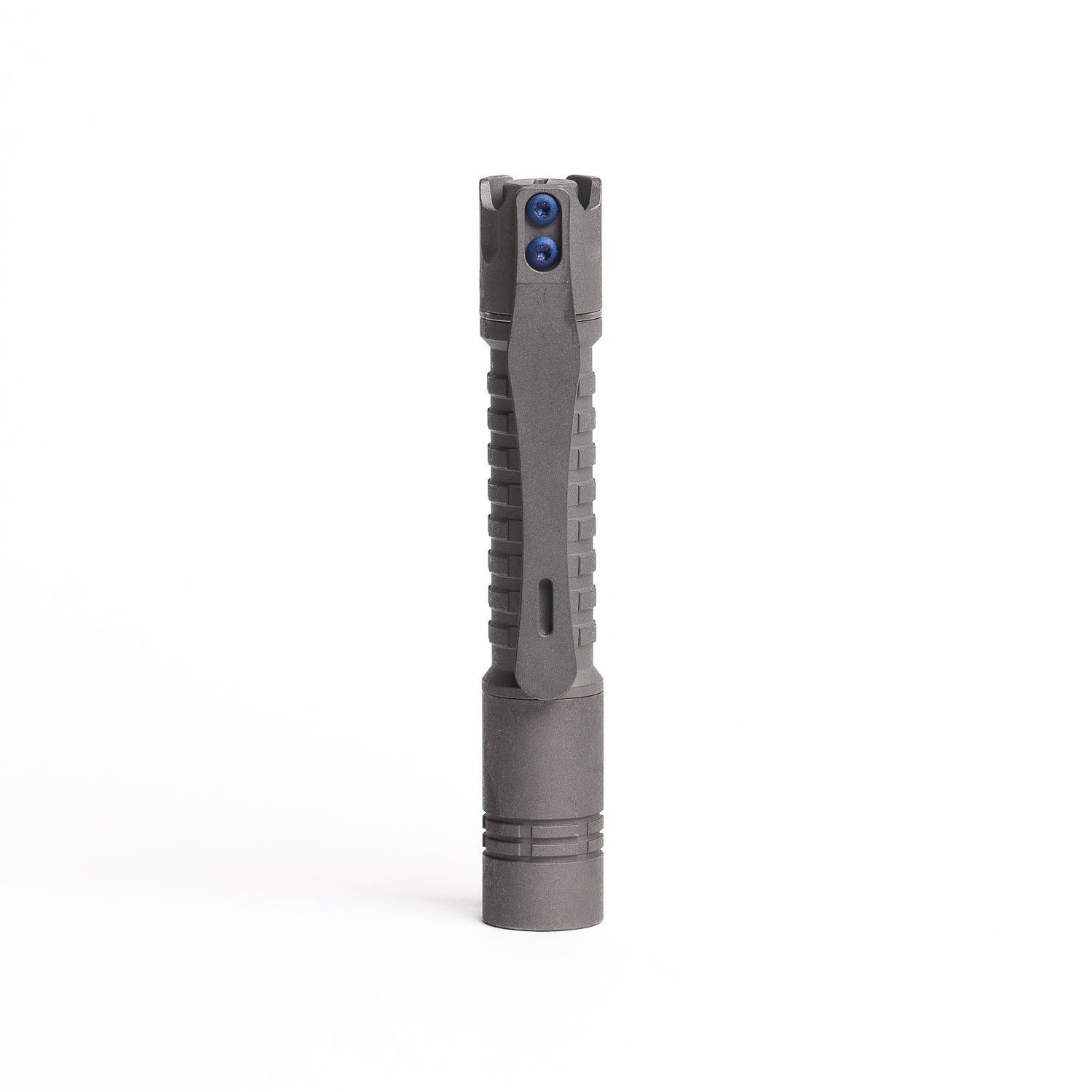 ReyLight Pineapple Mini Flashlight MK3 - Titanium - Flashlight | Last Manner