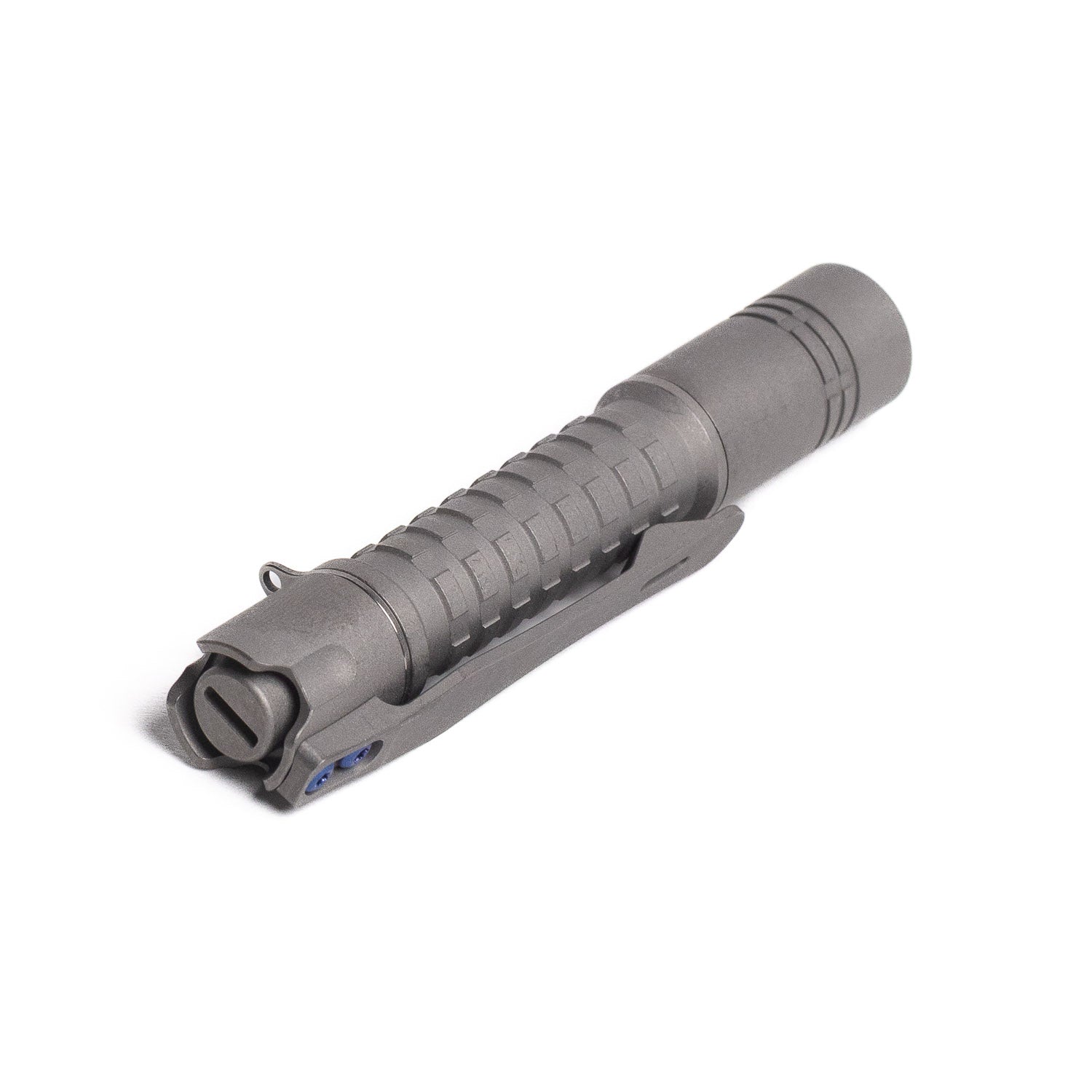 ReyLight Pineapple Mini Flashlight MK3 - Titanium - Flashlight | Last Manner