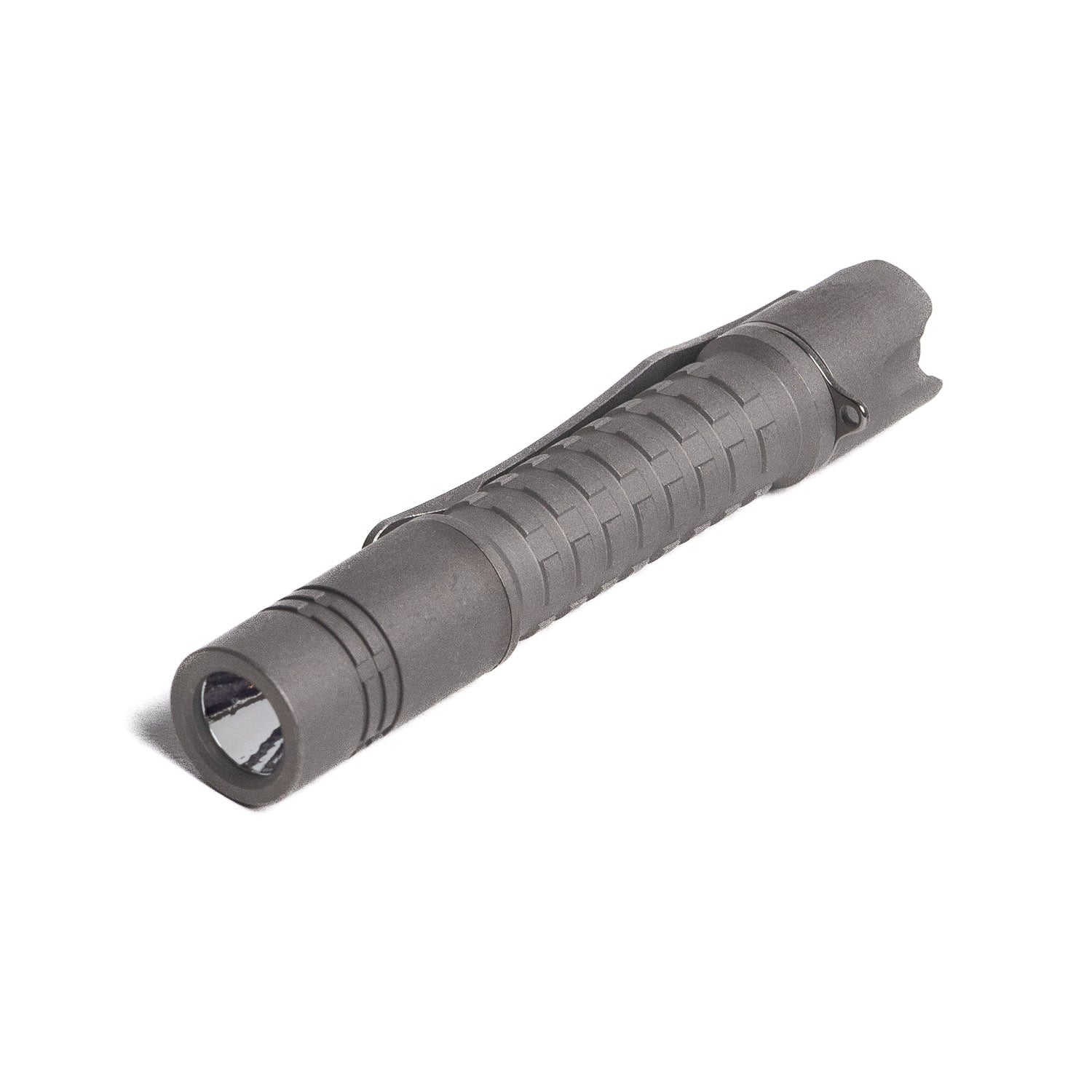 ReyLight Pineapple Mini Flashlight MK3 - Titanium - Flashlight | Last Manner