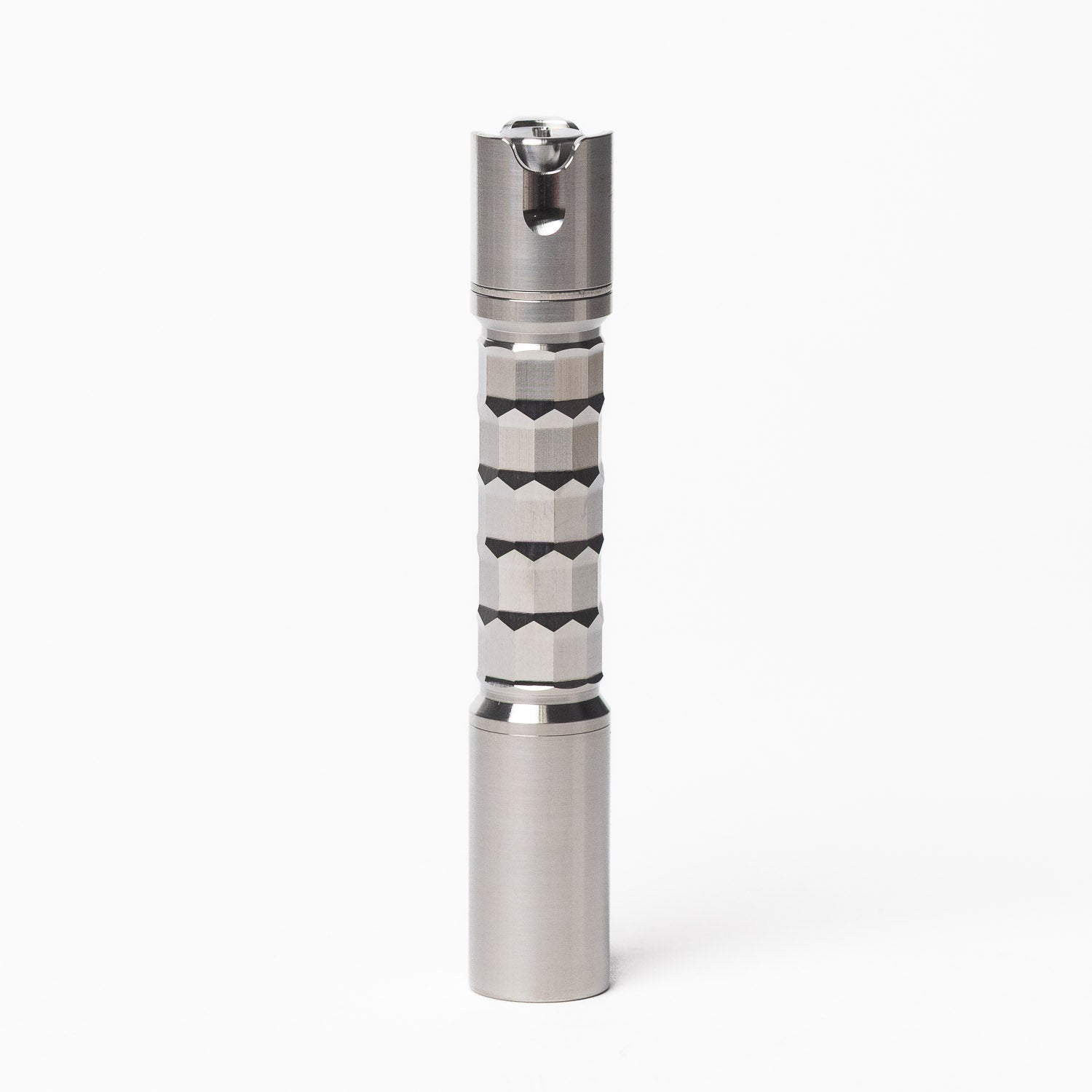 ReyLight Pineapple Mini Flashlight MK3 - Titanium - Flashlight | Last Manner