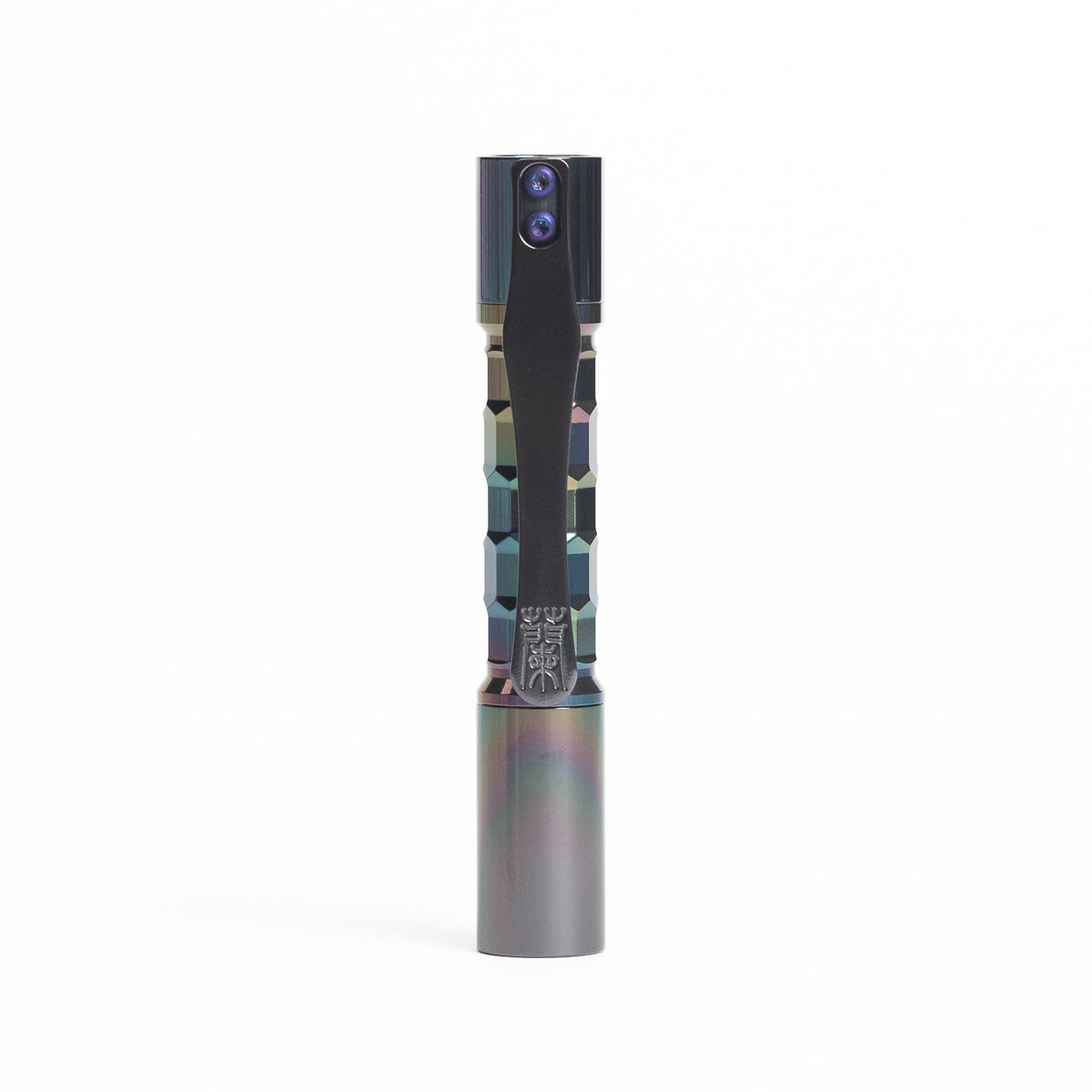 ReyLight Pineapple Mini Flashlight MK3 - Zirconium Krystal (Iridescent) - Flashlight | Last Manner