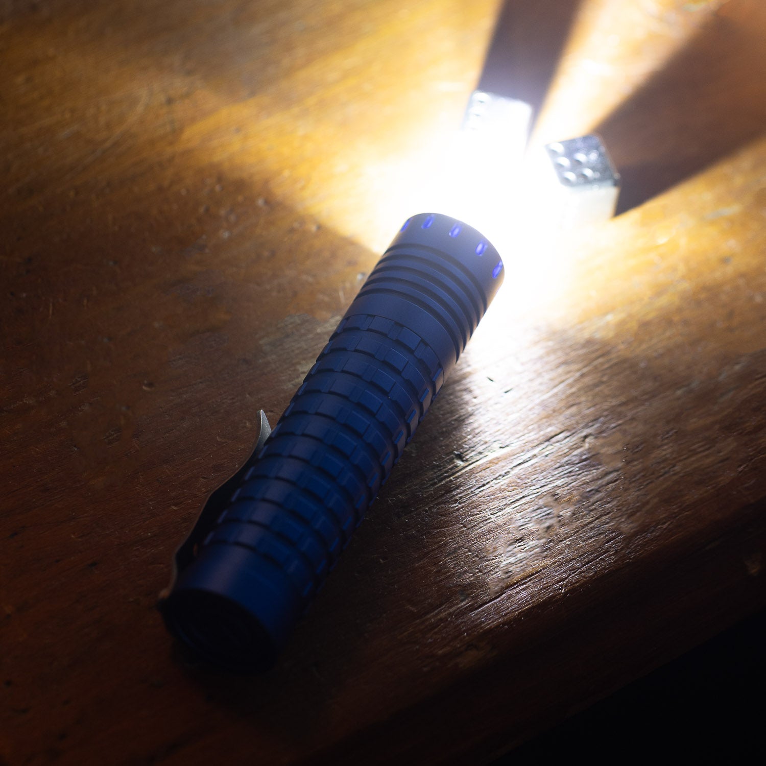 ReyLight Triple Dawn Flashlight - Aluminum - Flashlight | Last Manner
