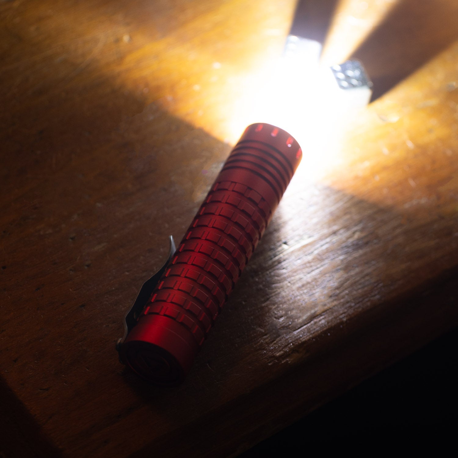 ReyLight Triple Dawn Flashlight - Aluminum - Flashlight | Last Manner