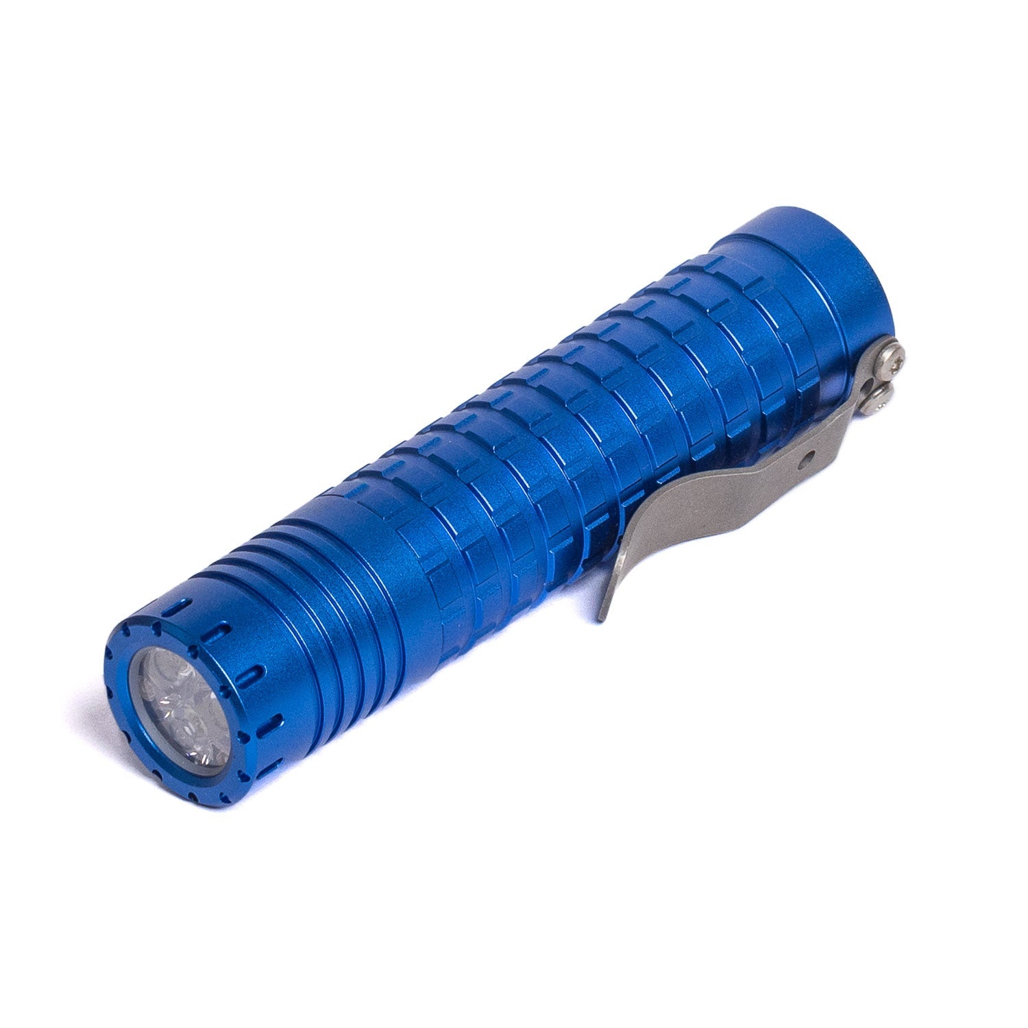 ReyLight Triple Dawn Flashlight - Aluminum - Flashlight | Last Manner