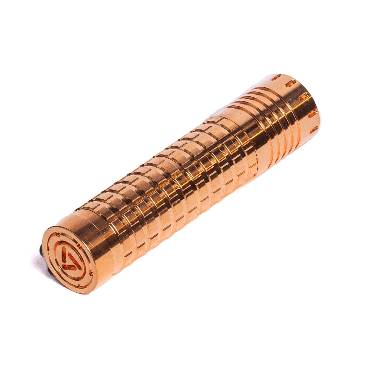 ReyLight Triple Dawn Flashlight - Copper - Flashlight | Last Manner