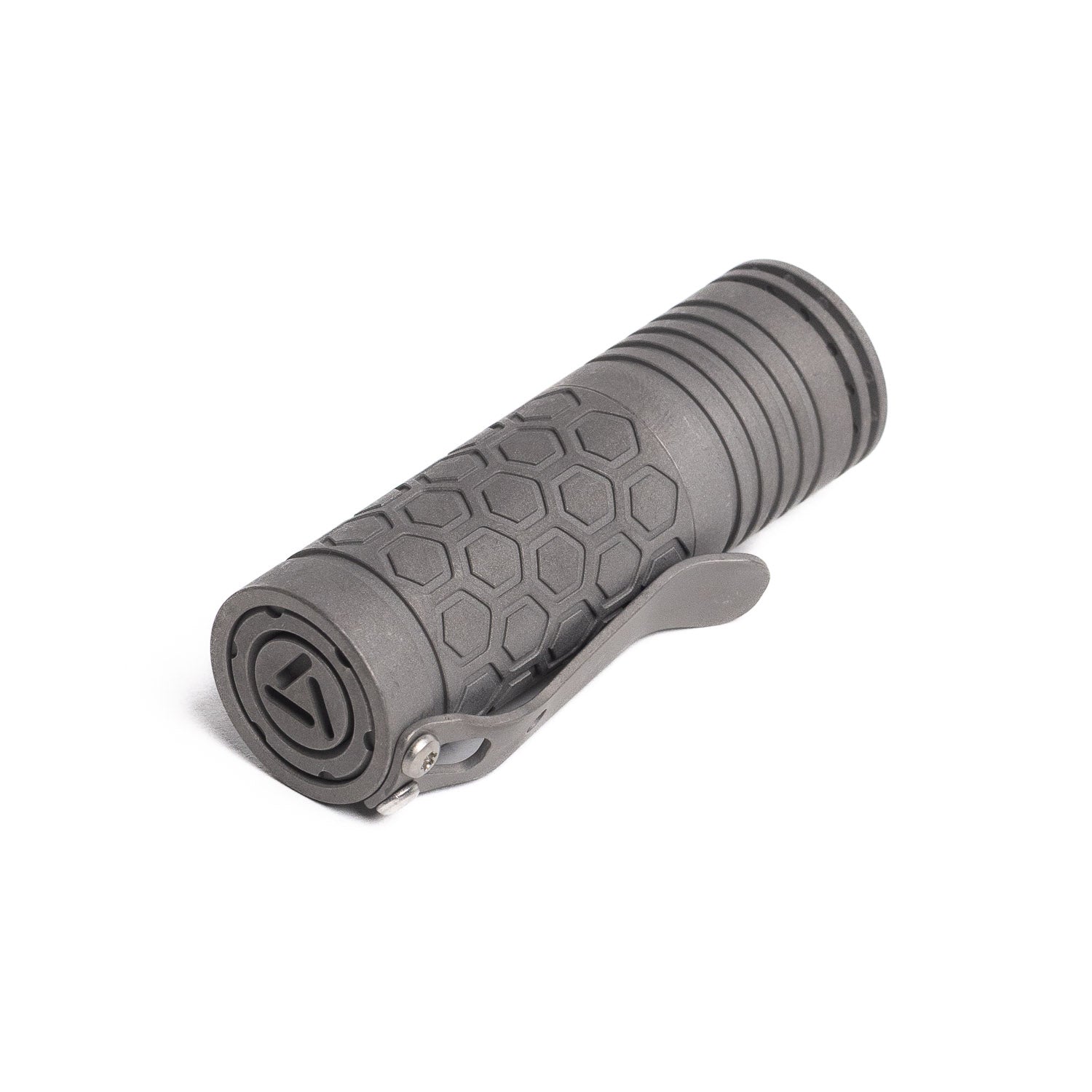 ReyLight Triple Dawn Flashlight - Titanium - Flashlight | Last Manner