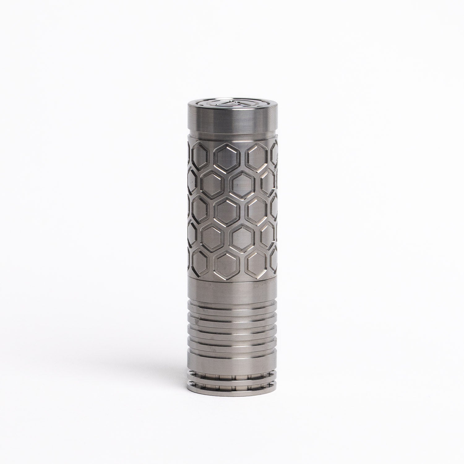 ReyLight Triple Dawn Flashlight - Titanium - Flashlight | Last Manner