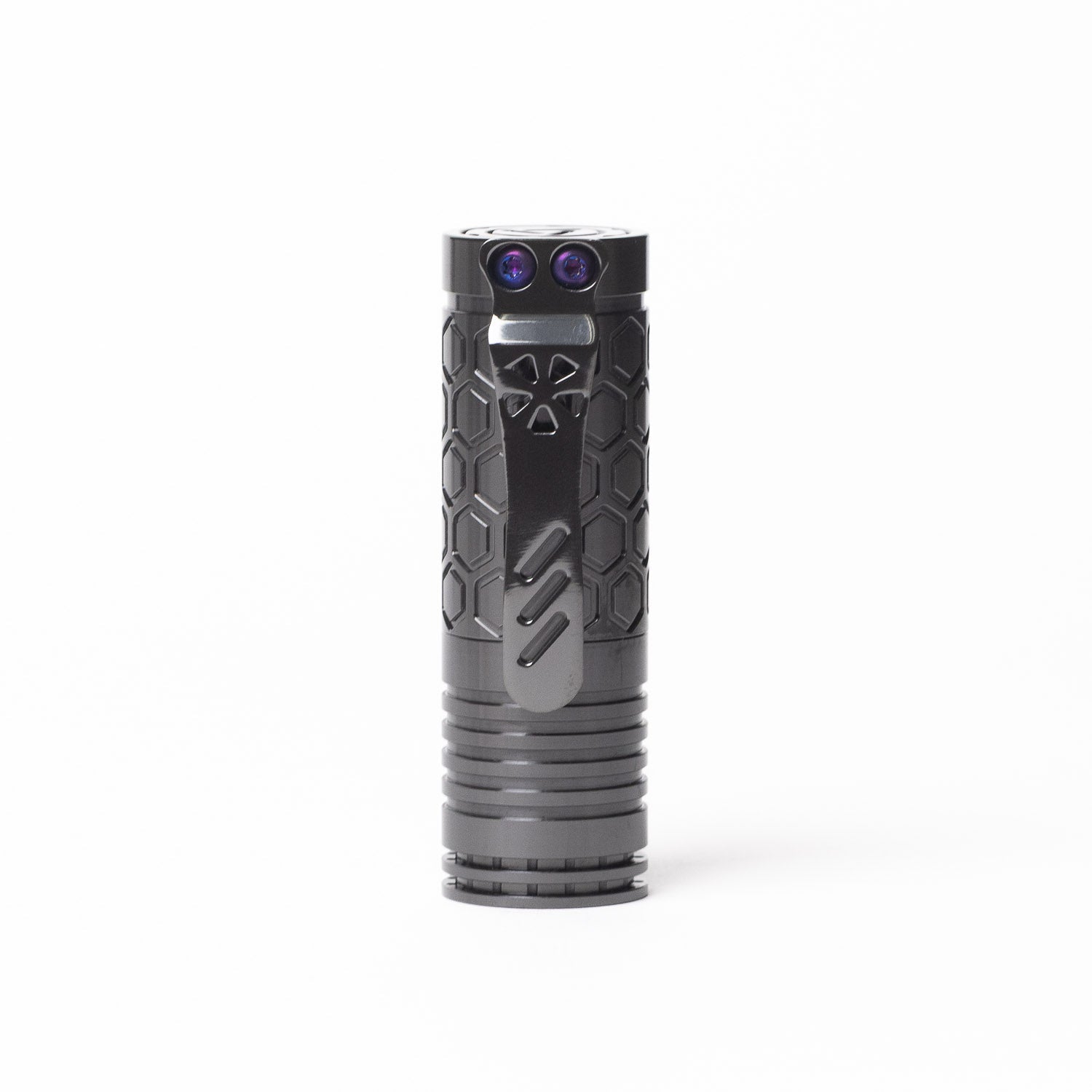 ReyLight Triple Dawn Flashlight - Zirconium - Flashlight | Last Manner