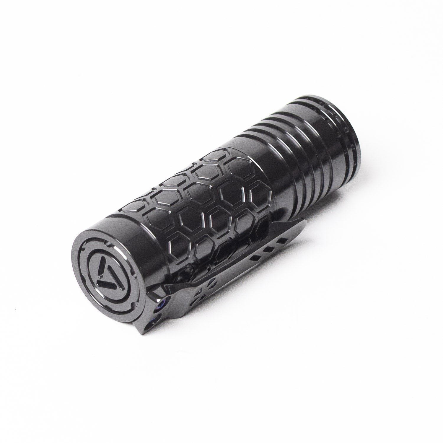ReyLight Triple Dawn Flashlight - Zirconium - Flashlight | Last Manner