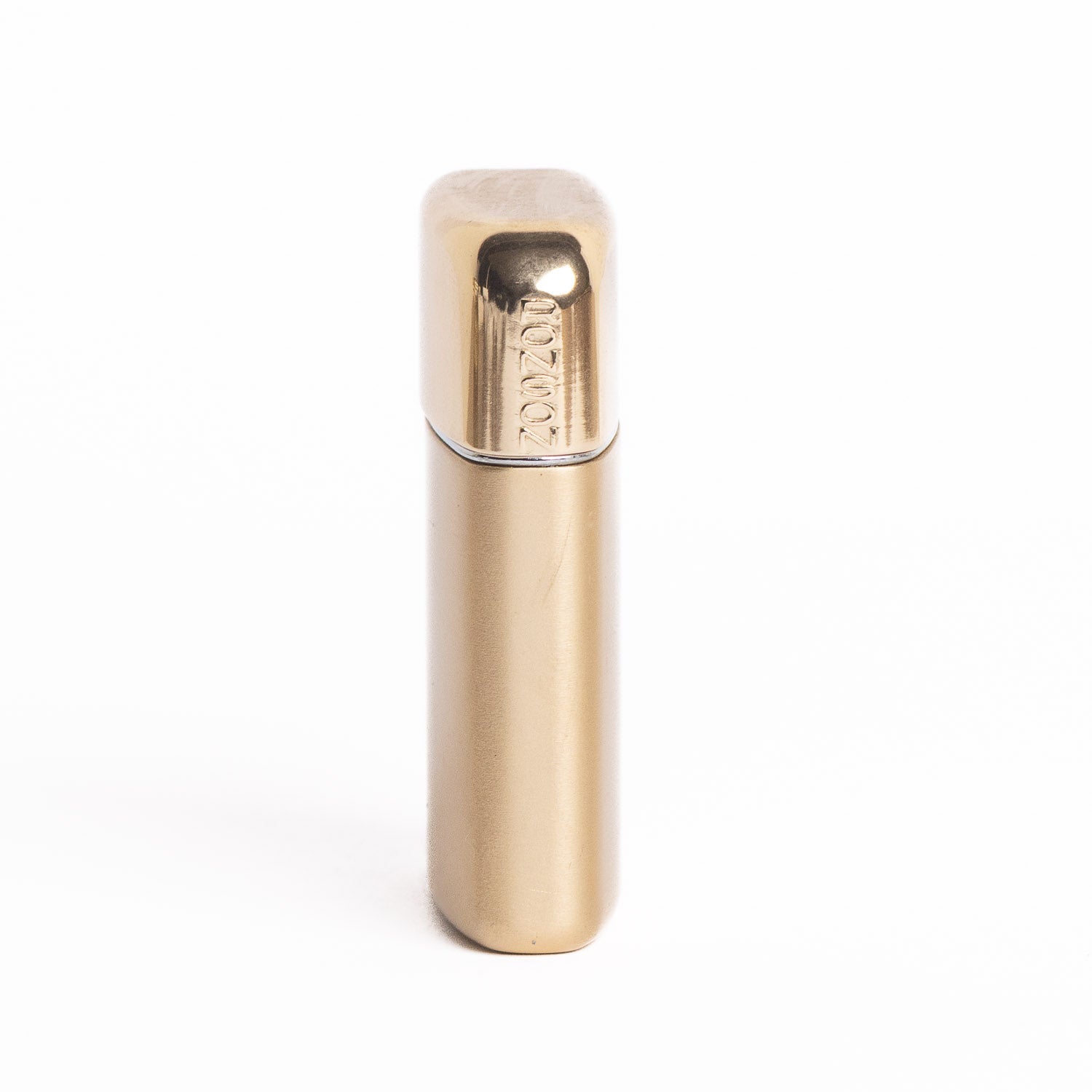 Ronson Vintage Typhoon Gold - Finish Petrol Lighter - Lighter | Last Manner
