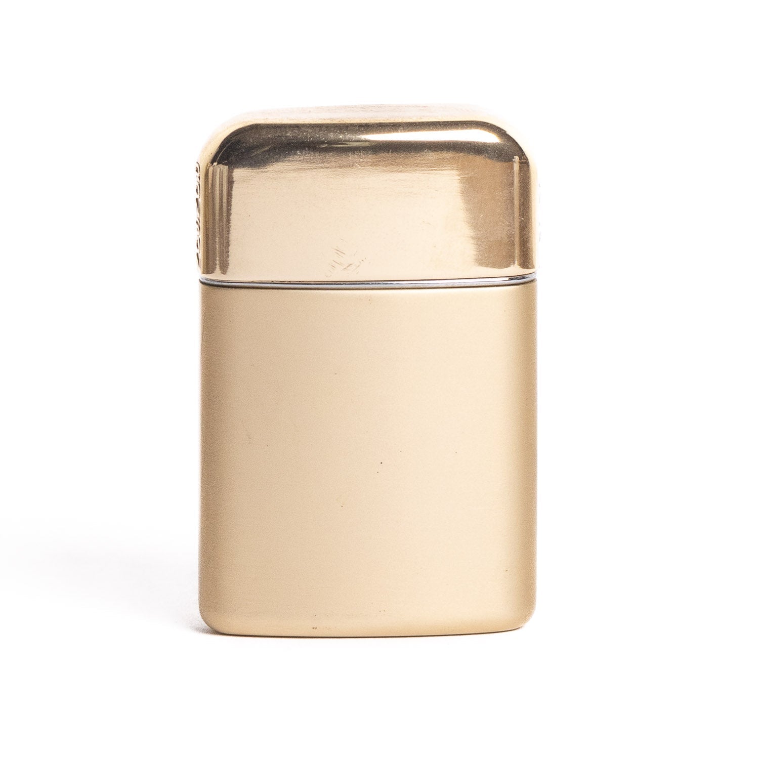 Ronson Vintage Typhoon Gold - Finish Petrol Lighter - Lighter | Last Manner