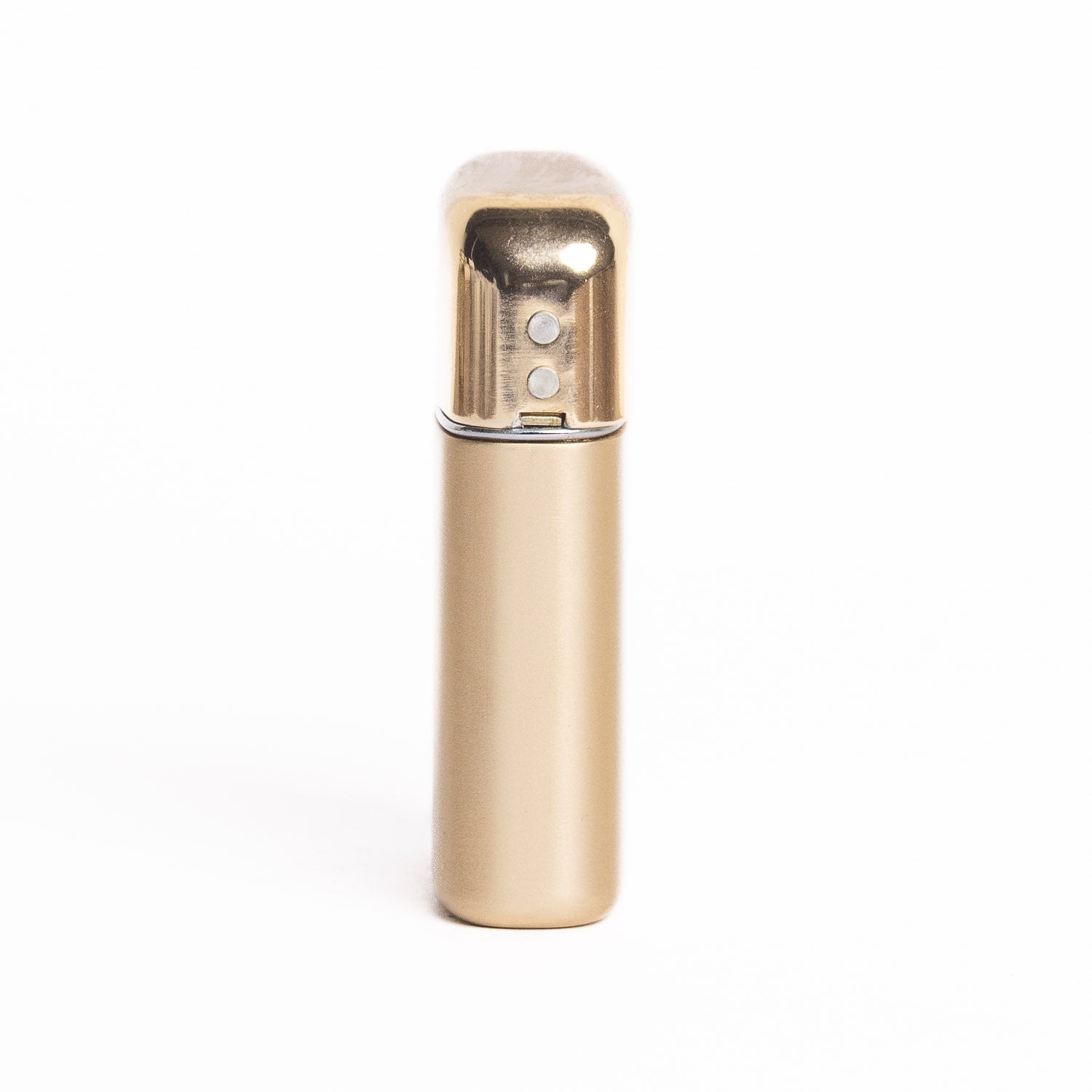 Ronson Vintage Typhoon Gold - Finish Petrol Lighter - Lighter | Last Manner
