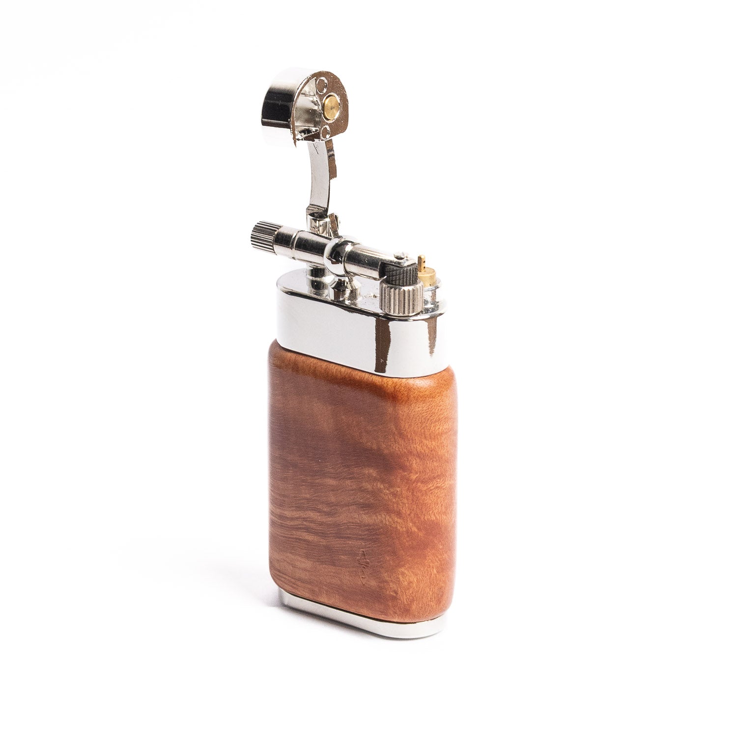 Savinelli Pipe Lighter - Natural Briar - Lighter | Last Manner