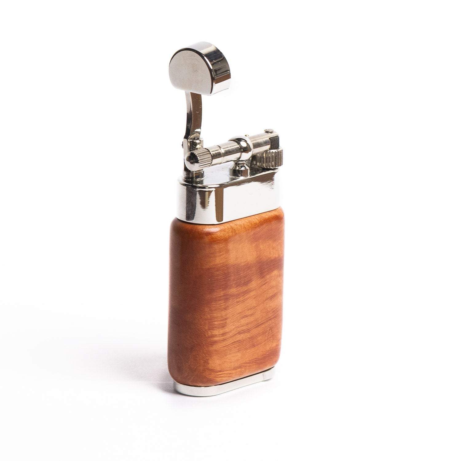 Savinelli Pipe Lighter - Natural Briar - Lighter | Last Manner