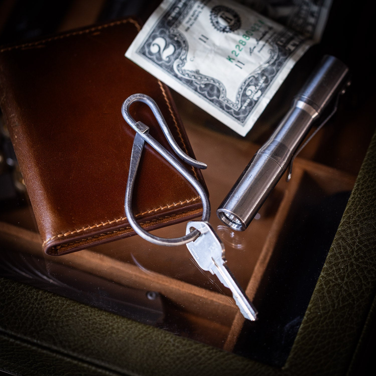 Studebaker Metals Workshop Keyholder - Keychain | Last Manner