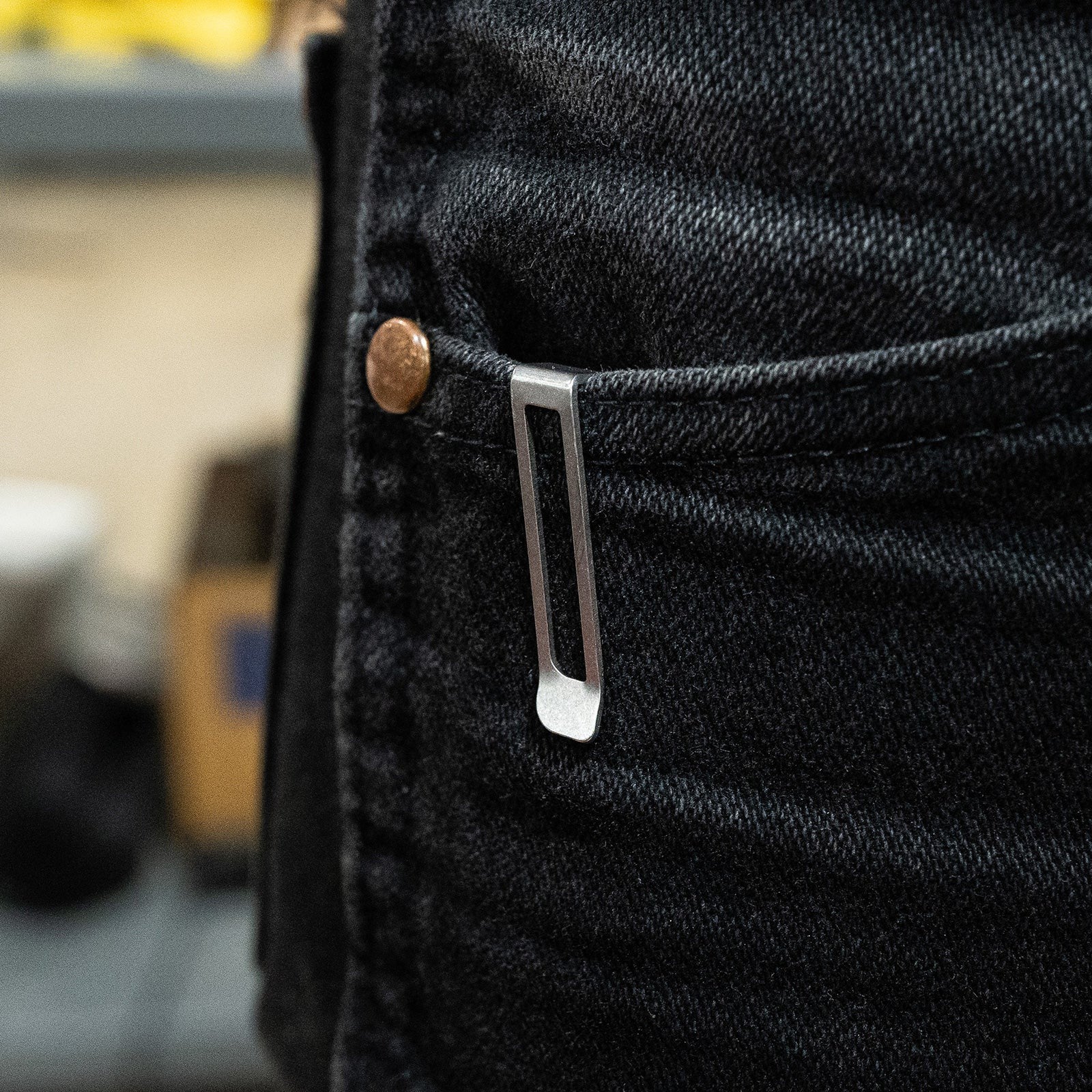 Tactile Knife Co. Rockwall Flipper Folding Knife - Pocket Knife | Last Manner