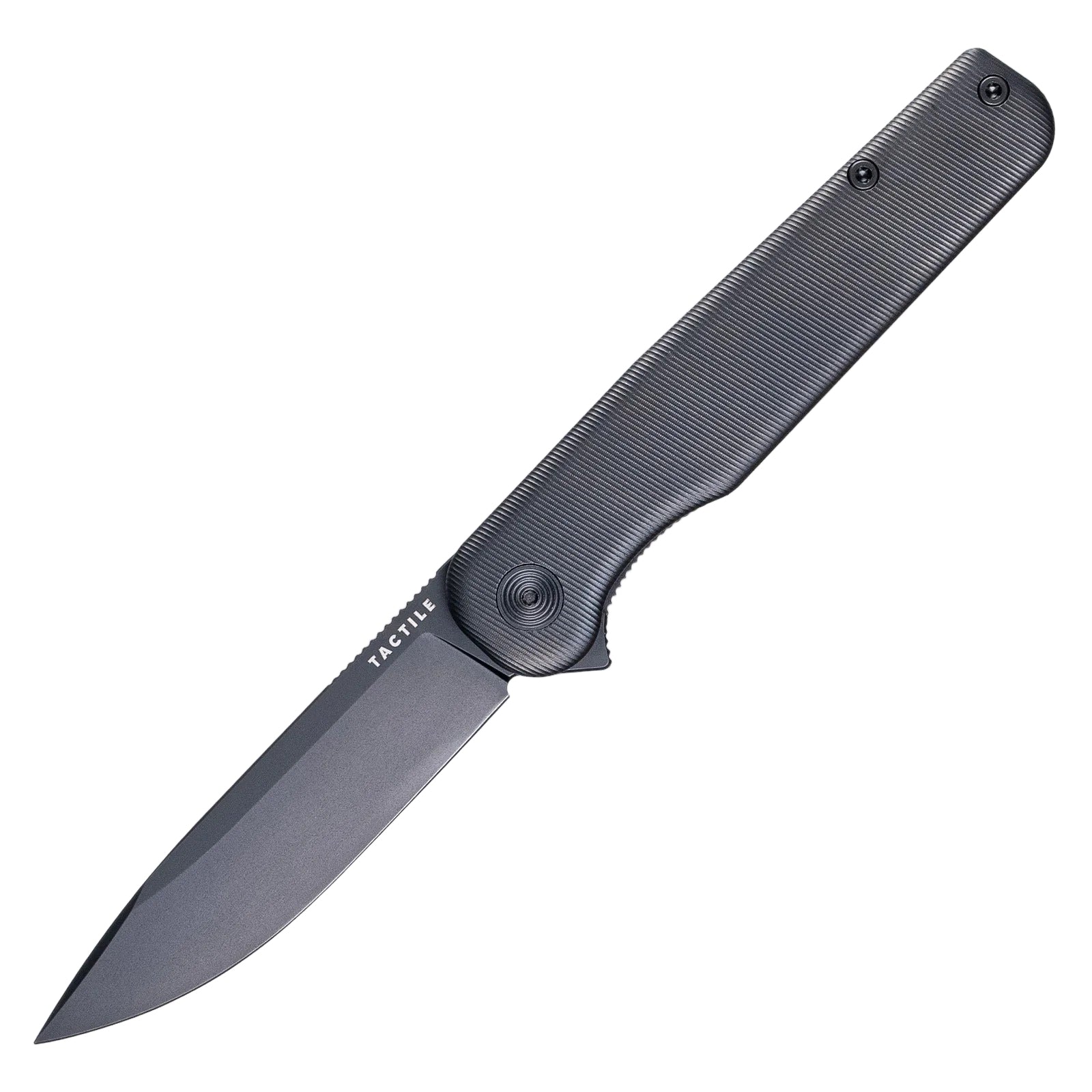 Tactile Knife Co. Rockwall Flipper Folding Knife - Pocket Knife | Last Manner