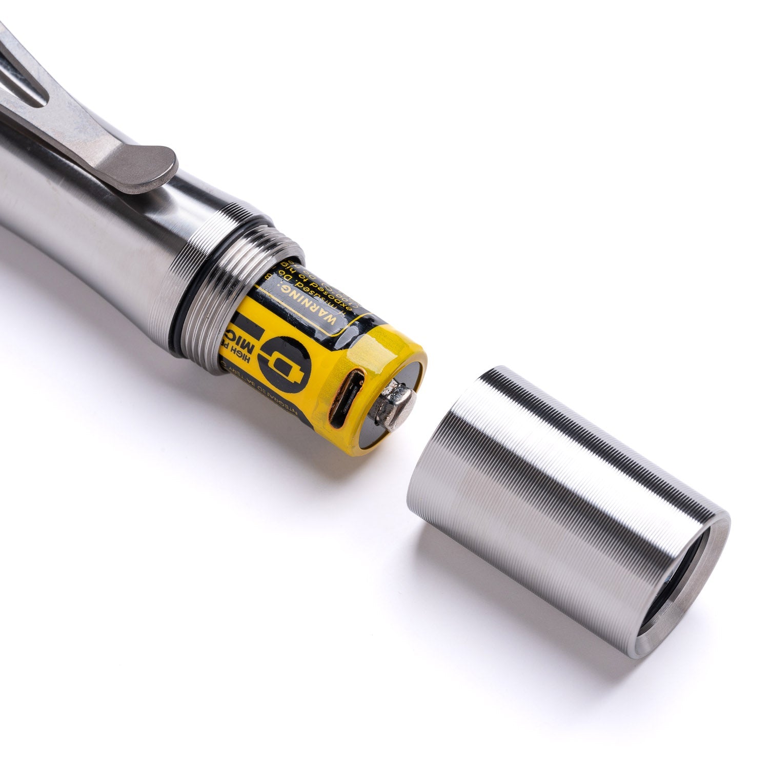 Tactile Turn Apollo Flashlight - Flashlight | Last Manner