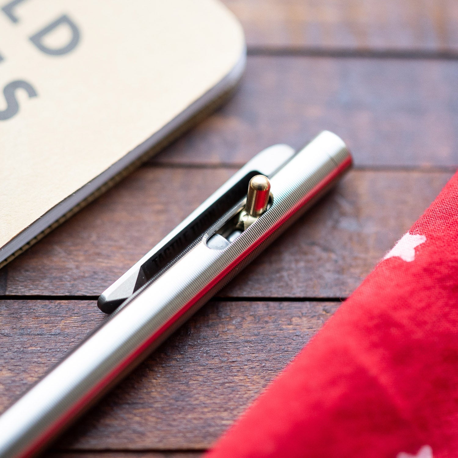 Tactile Turn Switch Pen - Pens | Last Manner