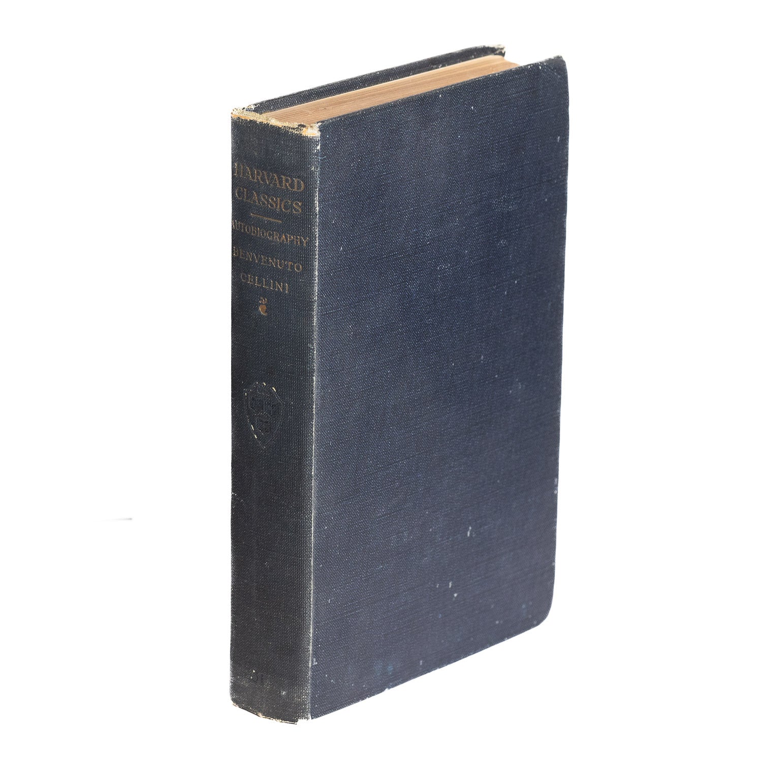The Harvard Classics Vintage Books (1909 - 1910) - Vintage Books | Last Manner