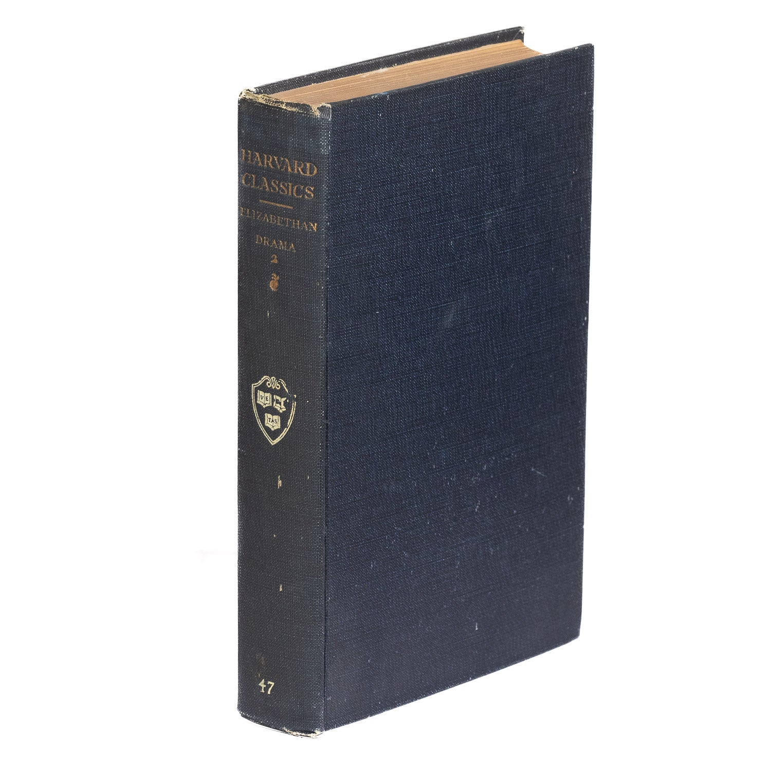 The Harvard Classics Vintage Books (1909 - 1910) - Vintage Books | Last Manner