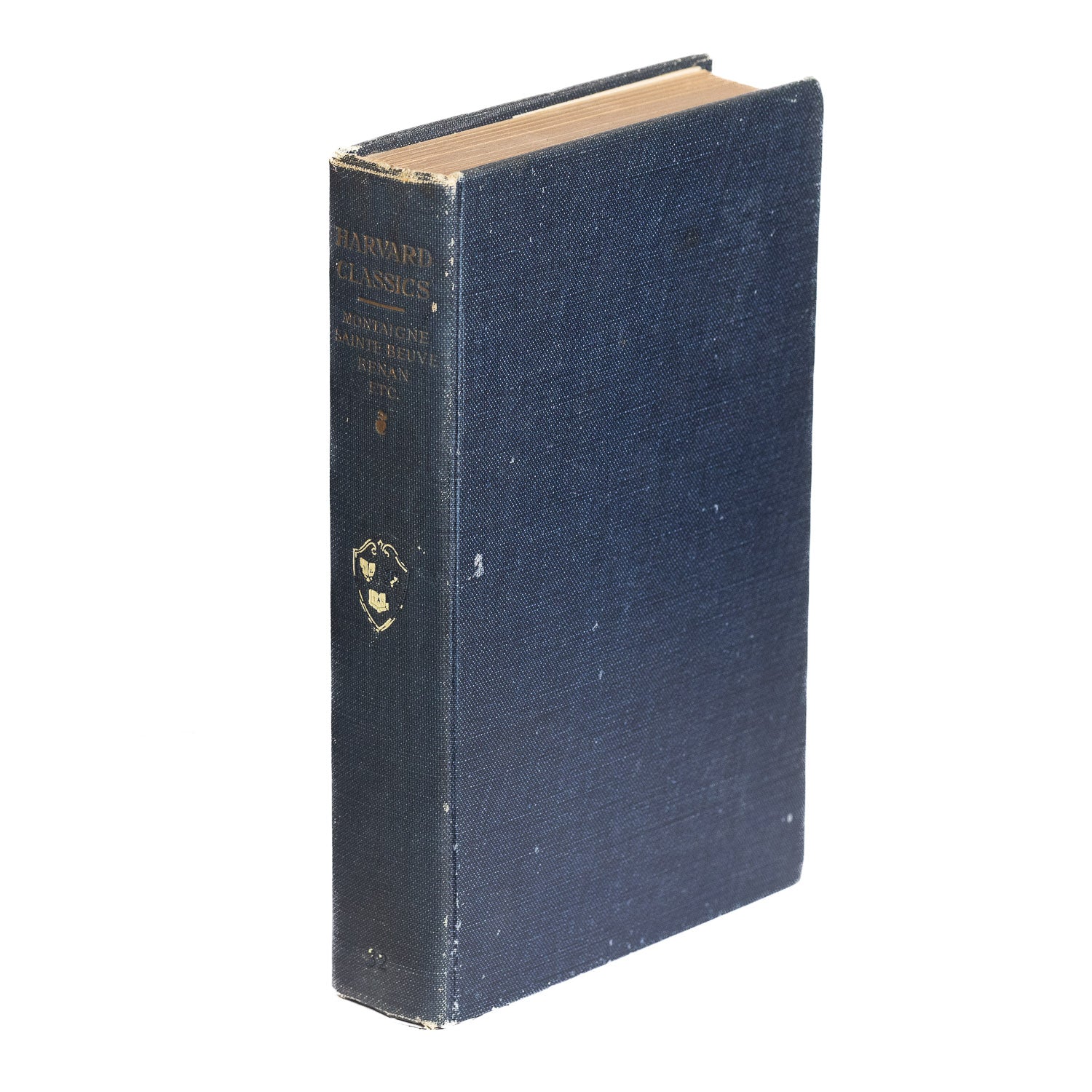 The Harvard Classics Vintage Books (1909 - 1910) - Vintage Books | Last Manner