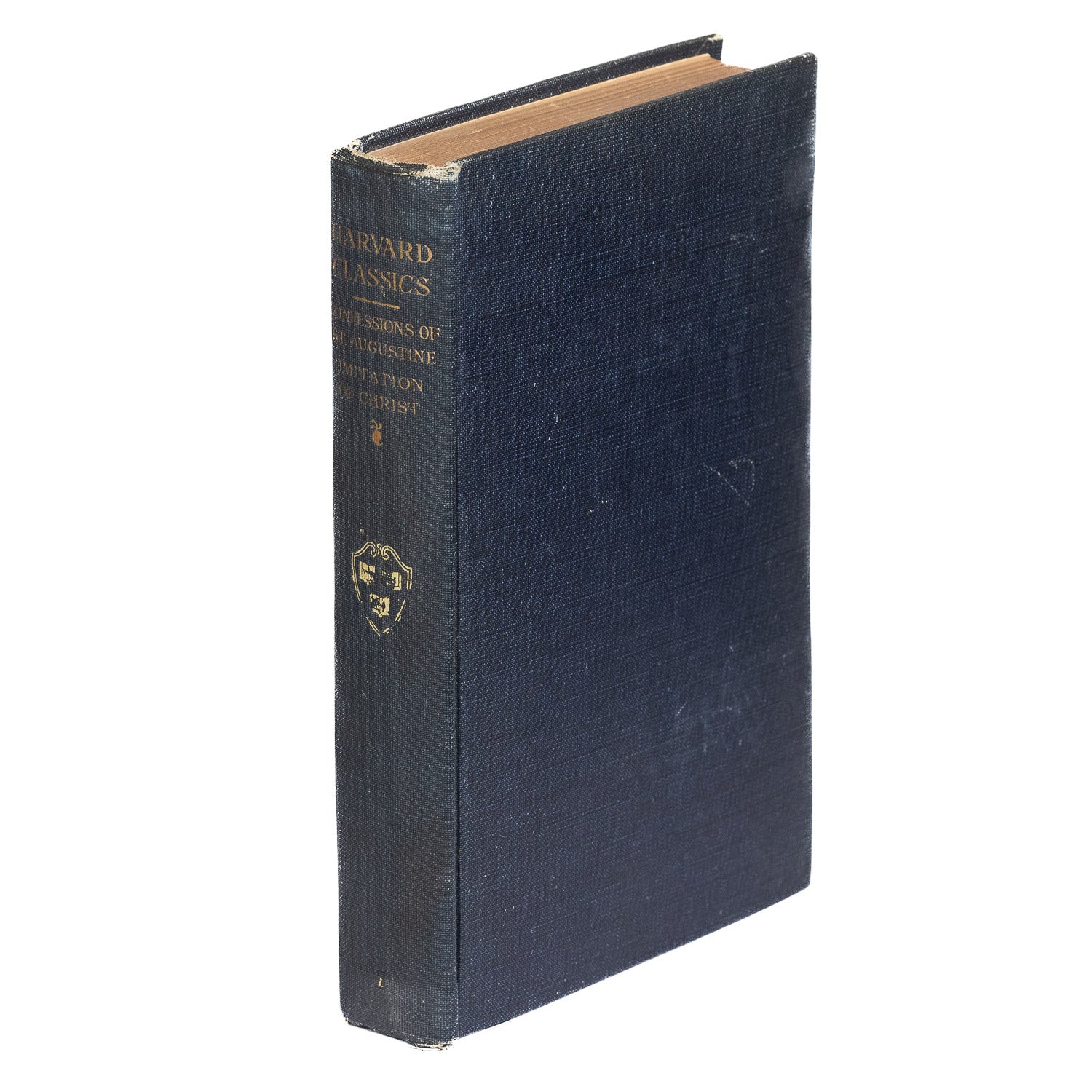 The Harvard Classics Vintage Books (1909 - 1910) - Vintage Books | Last Manner