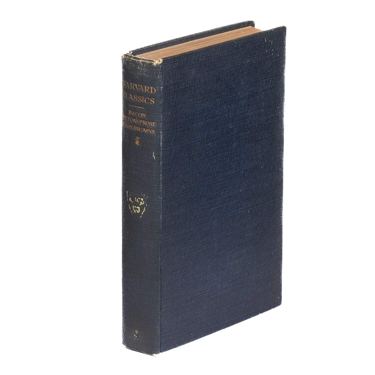 The Harvard Classics Vintage Books (1909 - 1910) - Vintage Books | Last Manner