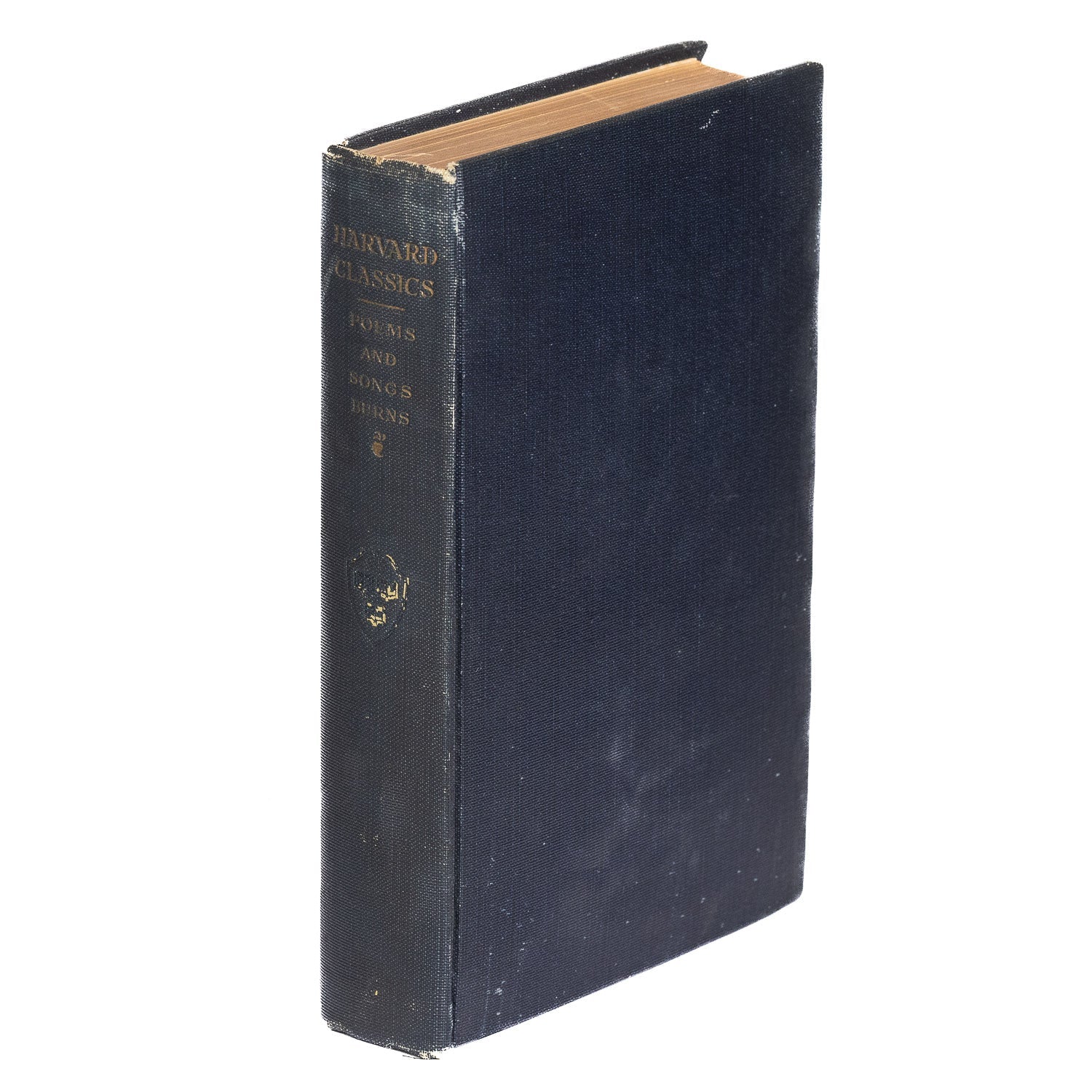 The Harvard Classics Vintage Books (1909 - 1910) - Vintage Books | Last Manner