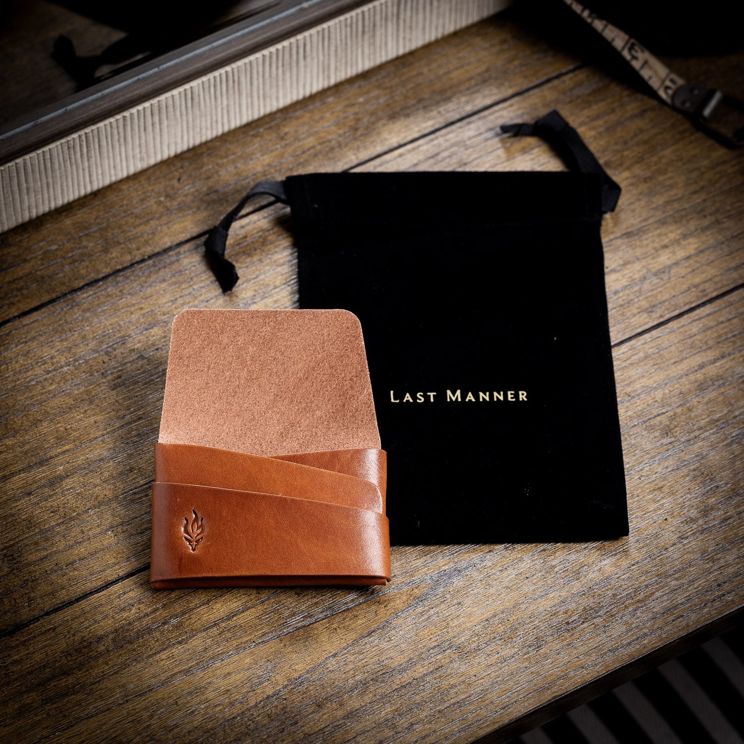 The Unstitched Wallet by Last Manner - Wallets | Last Manner