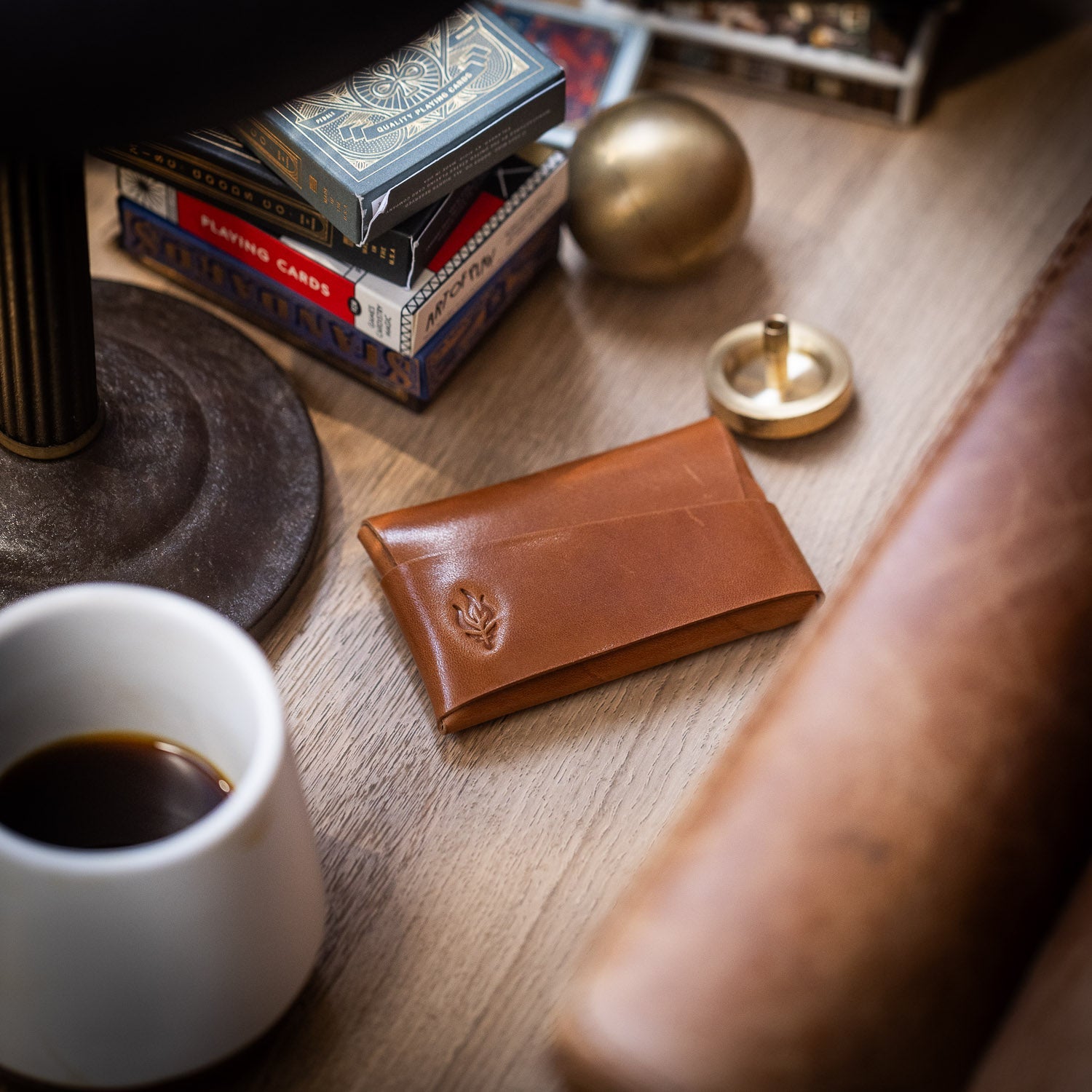 The Unstitched Wallet by Last Manner - Wallets | Last Manner