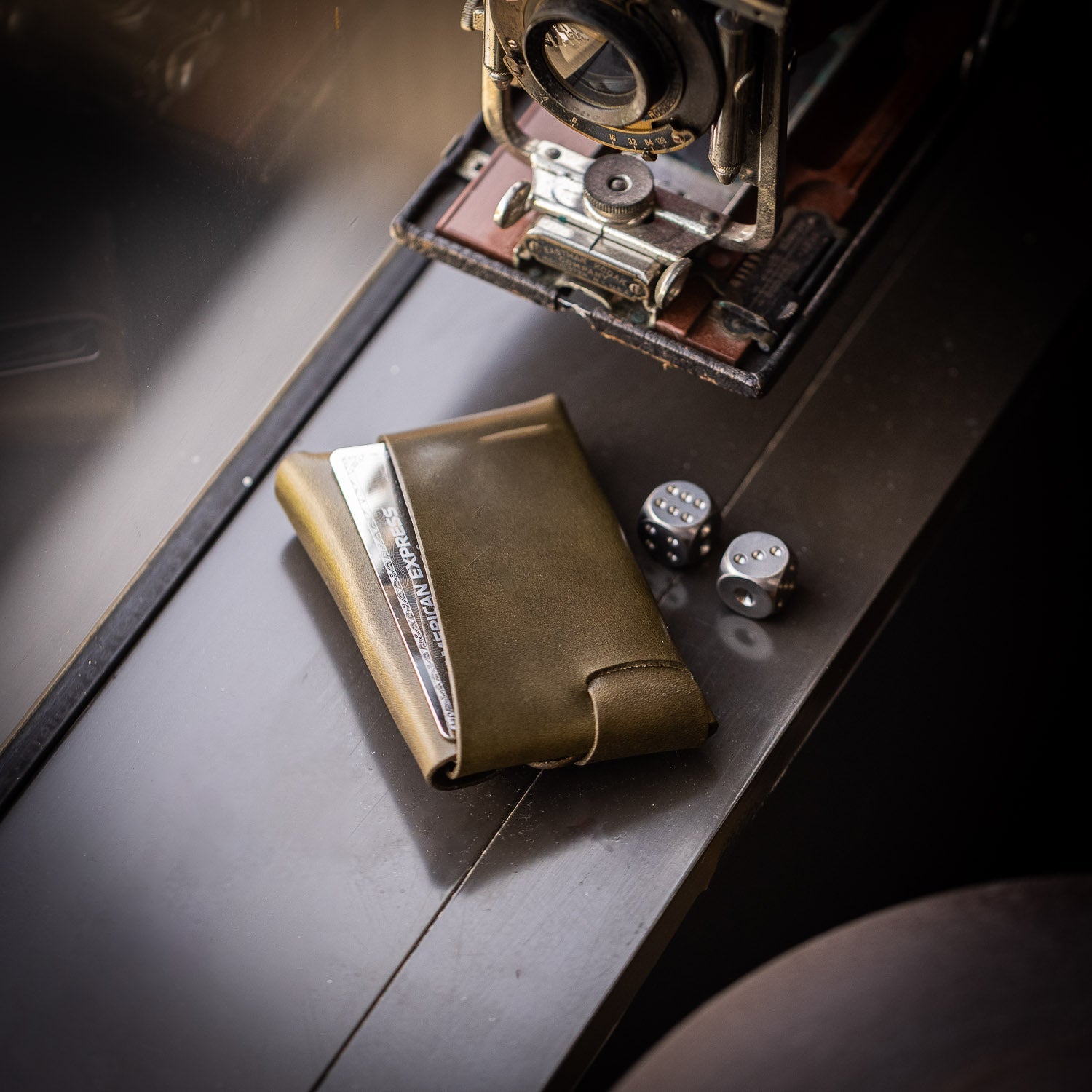 The Unstitched Wallet by Last Manner - Wallets | Last Manner