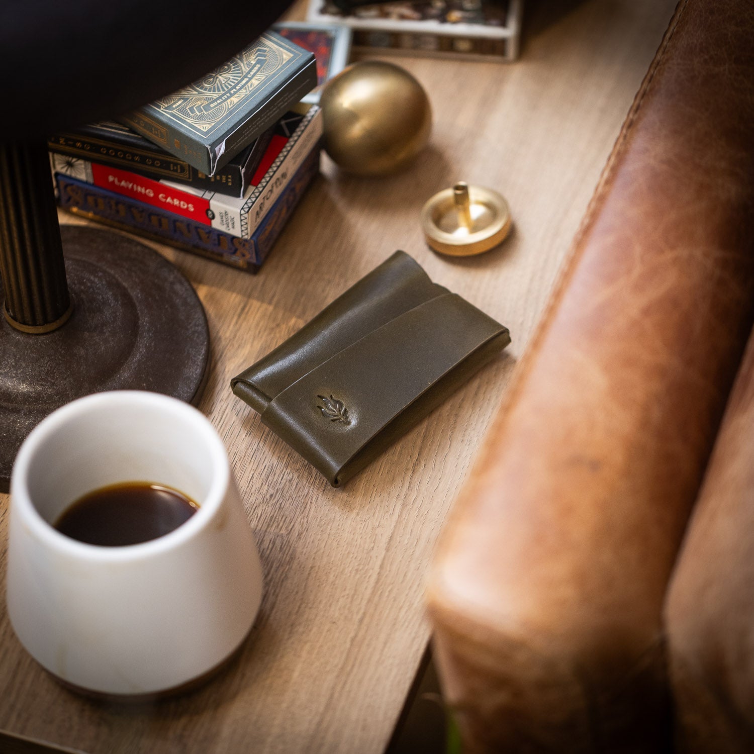 The Unstitched Wallet by Last Manner - Wallets | Last Manner