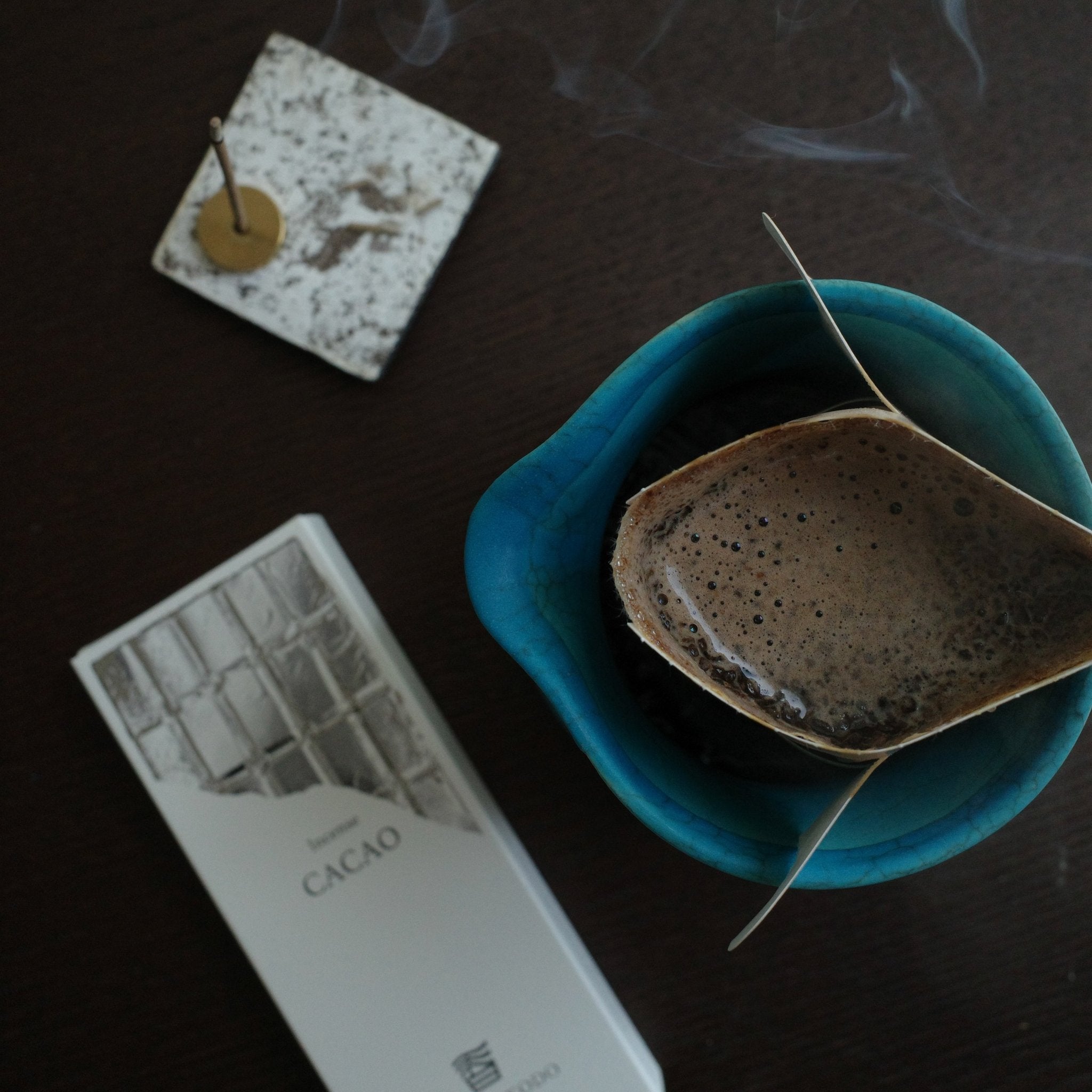 TOKYO KODO Incense - Cacao (Box of 12) - Incense | Last Manner