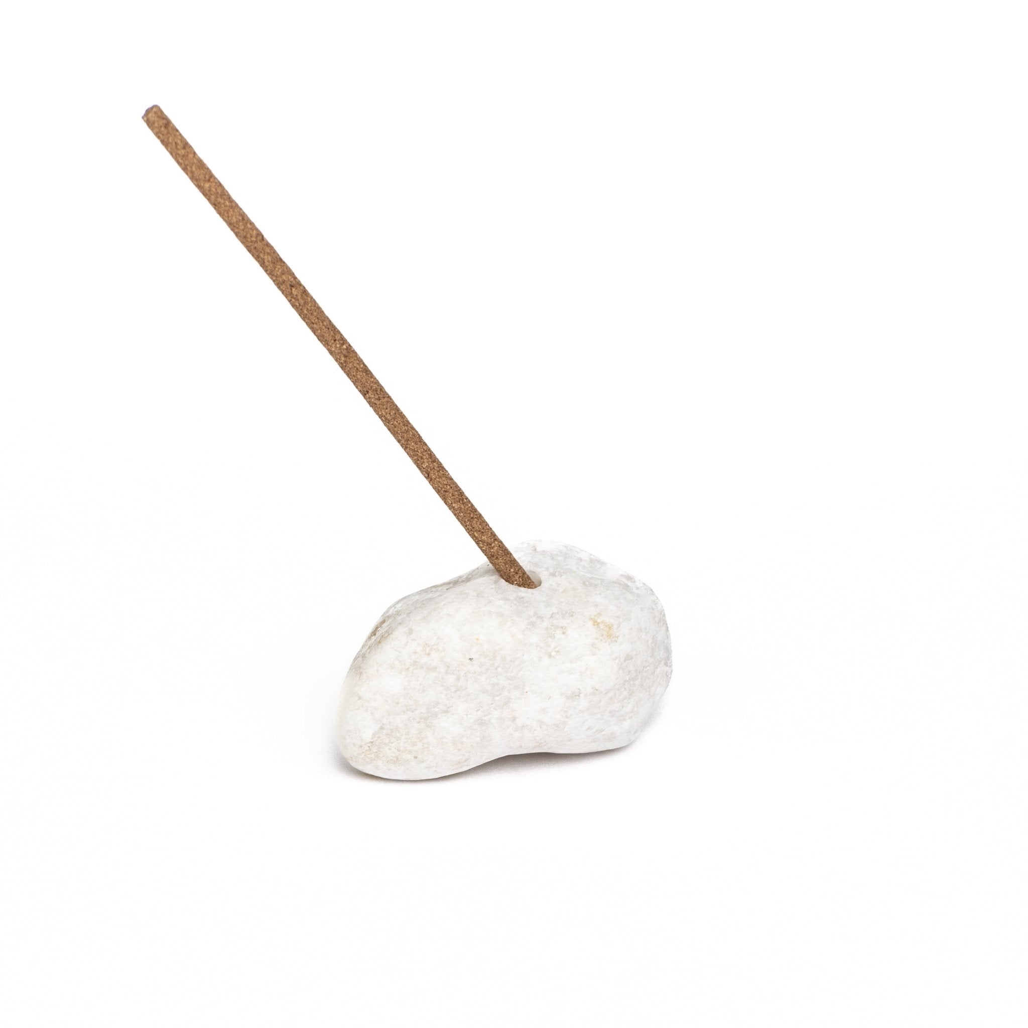 Tokyo Kodo White Stone Incense Holder