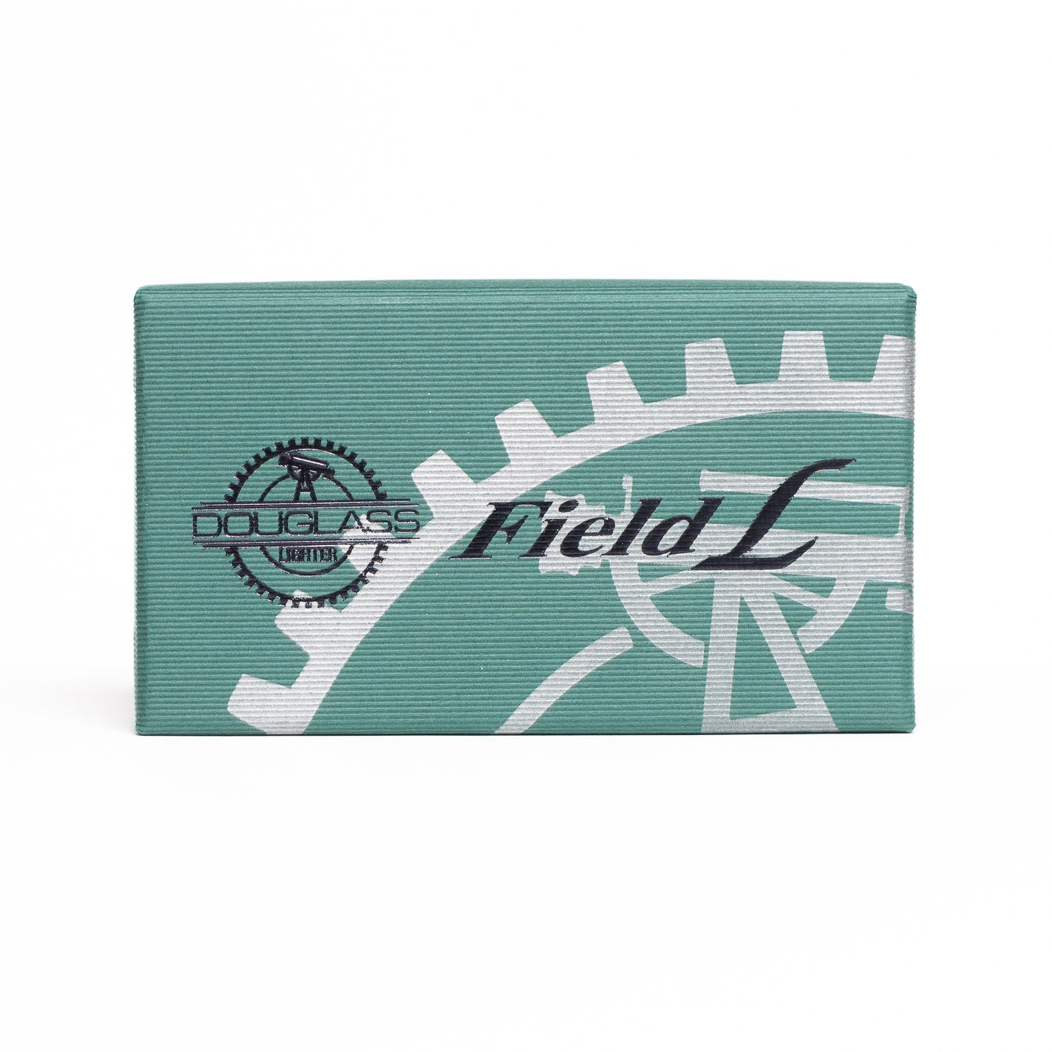 Tokyo Pipe Co Douglass Field L Lighter - Stainless Steel - Lighter | Last Manner