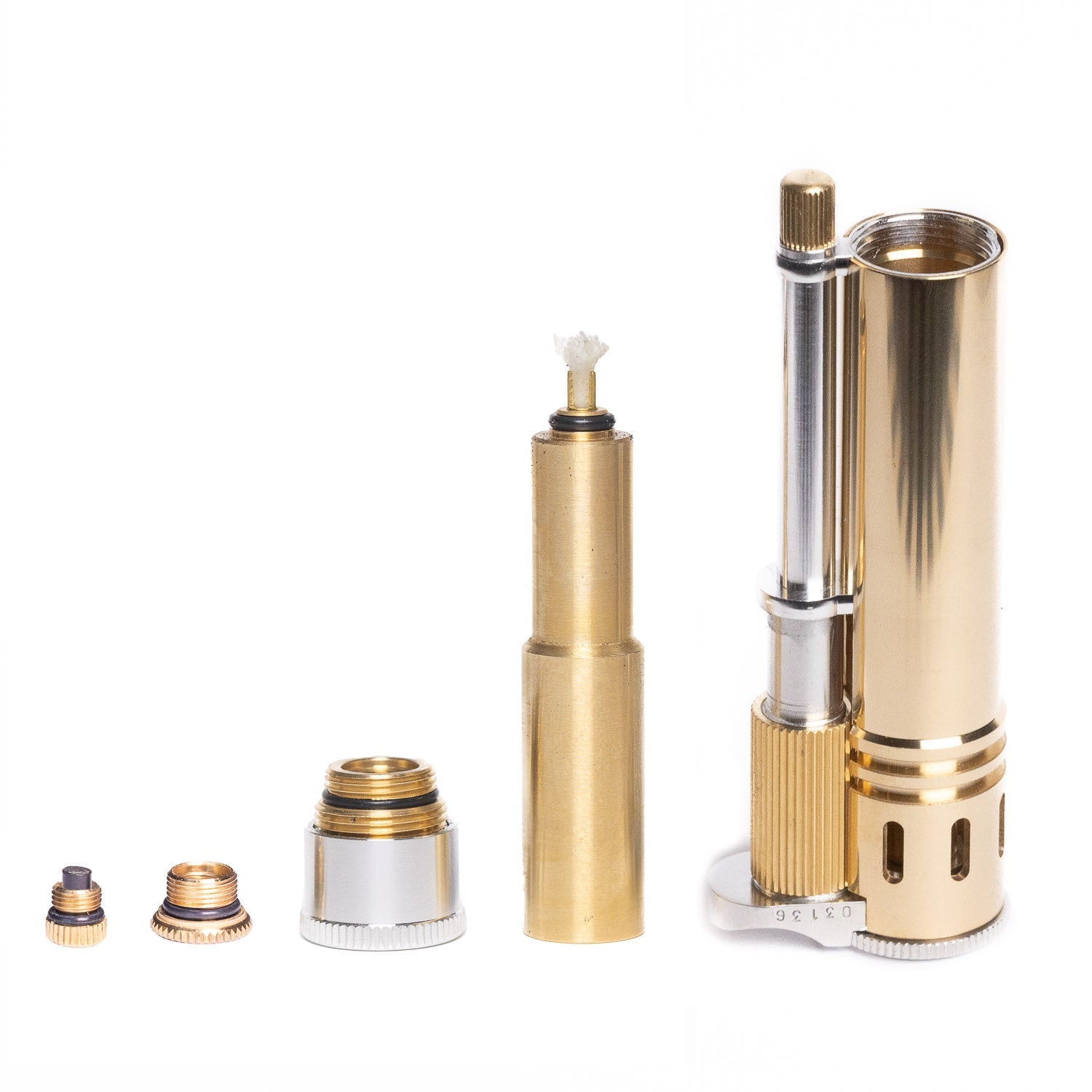 Tokyo Pipe Co Douglass Field S+ Lighter - Lighter | Last Manner