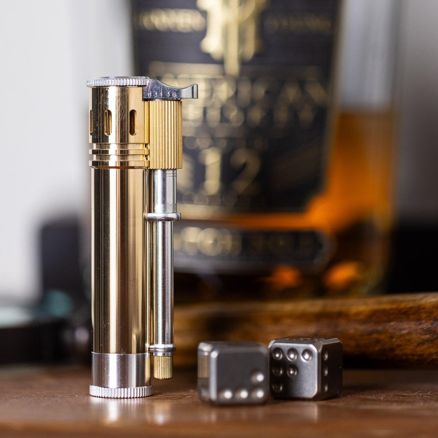 Tokyo Pipe Co Douglass Field S+ Lighter - Lighter | Last Manner