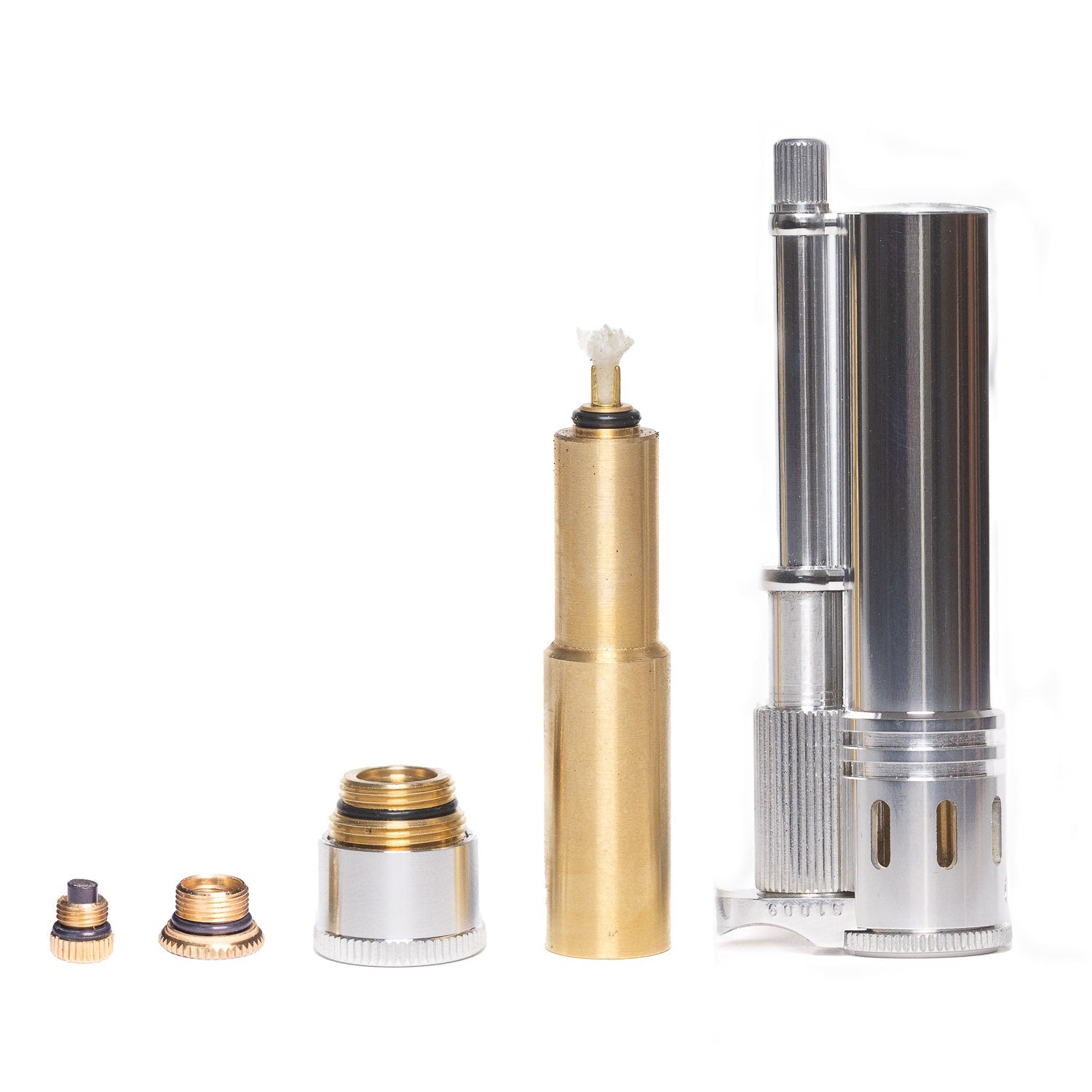 Tokyo Pipe Co Douglass Field S+ Lighter - Duralumin - Lighter | Last Manner