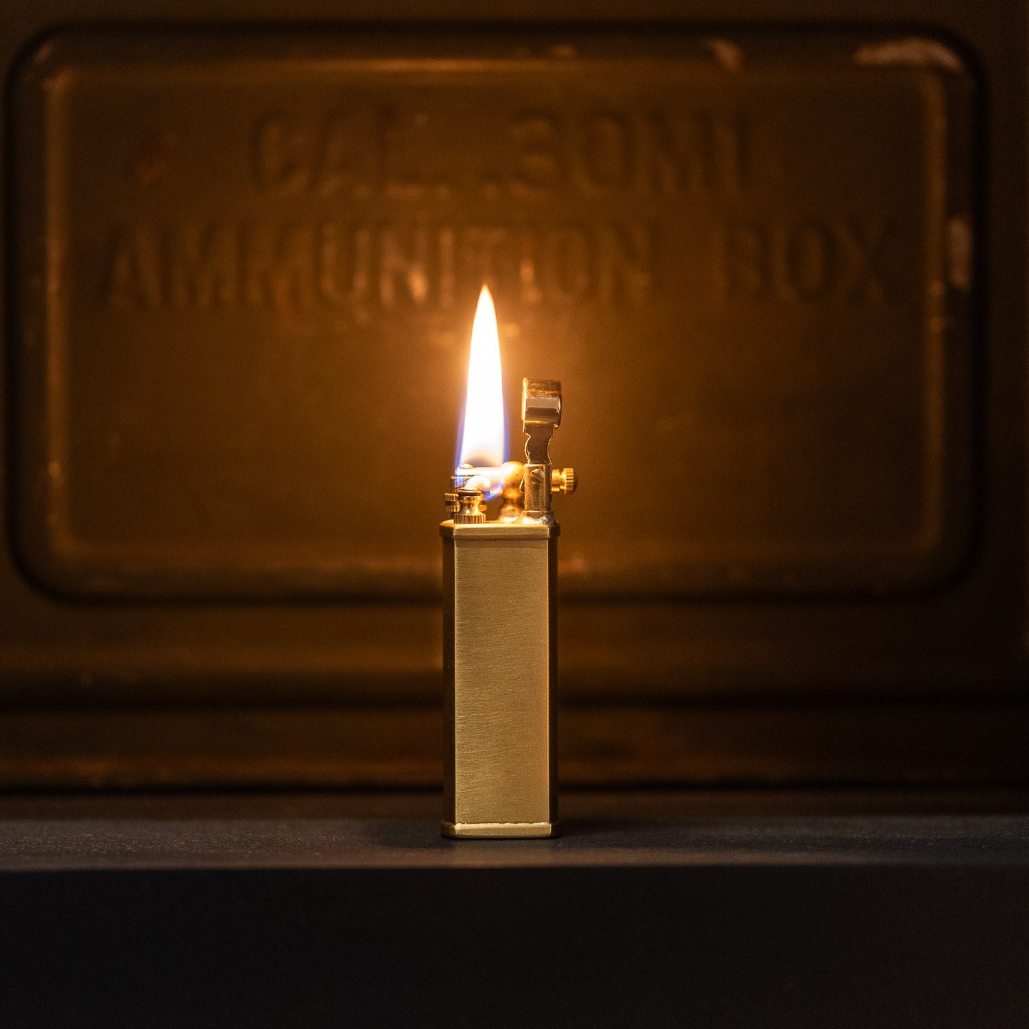 Tsubota Pearl Bolbo Petrol Lighter - Lighter | Last Manner