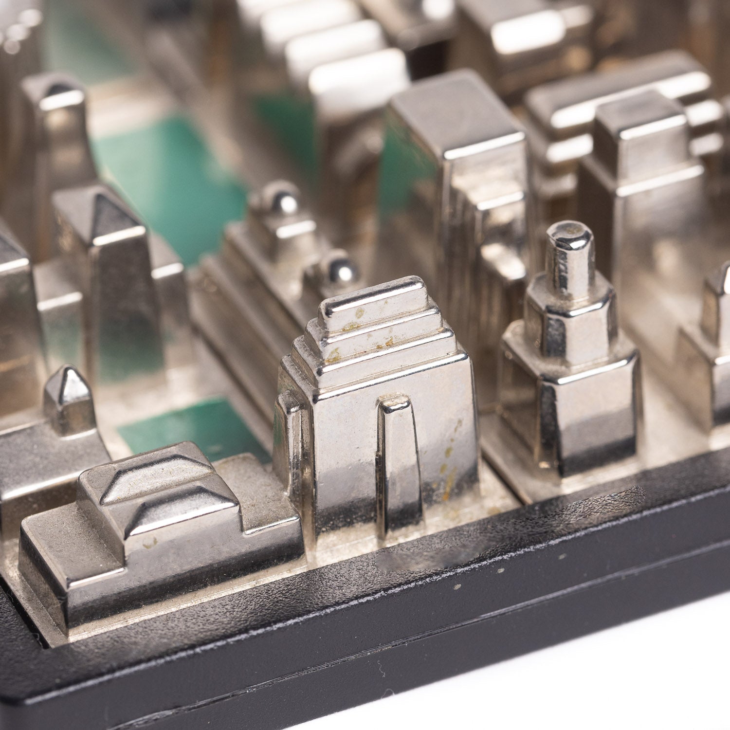 Vintage 3D City Puzzle - Mechanical Puzzle | Last Manner