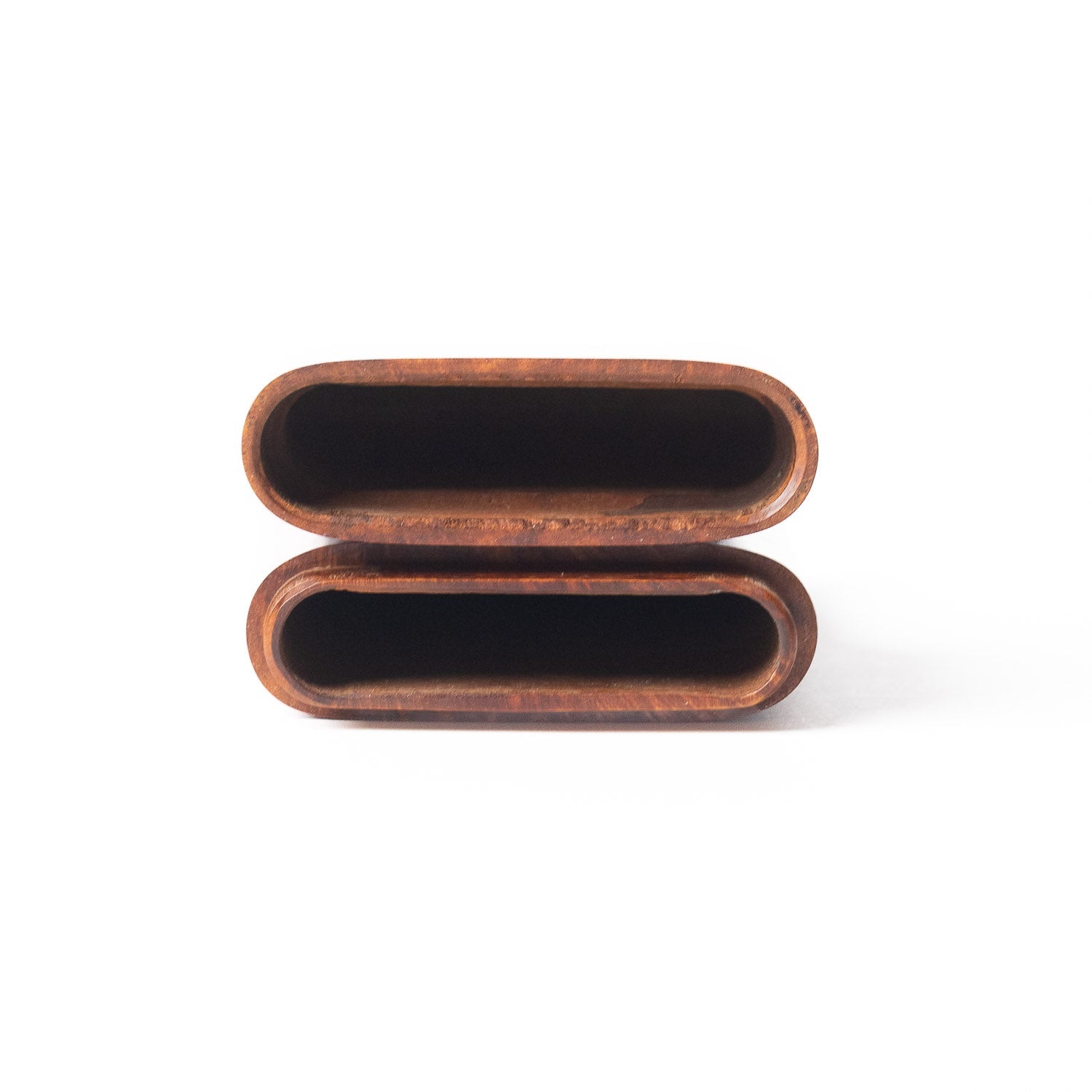 Vintage Big Ben Burlwood Cigar Case - Cigar Case | Last Manner