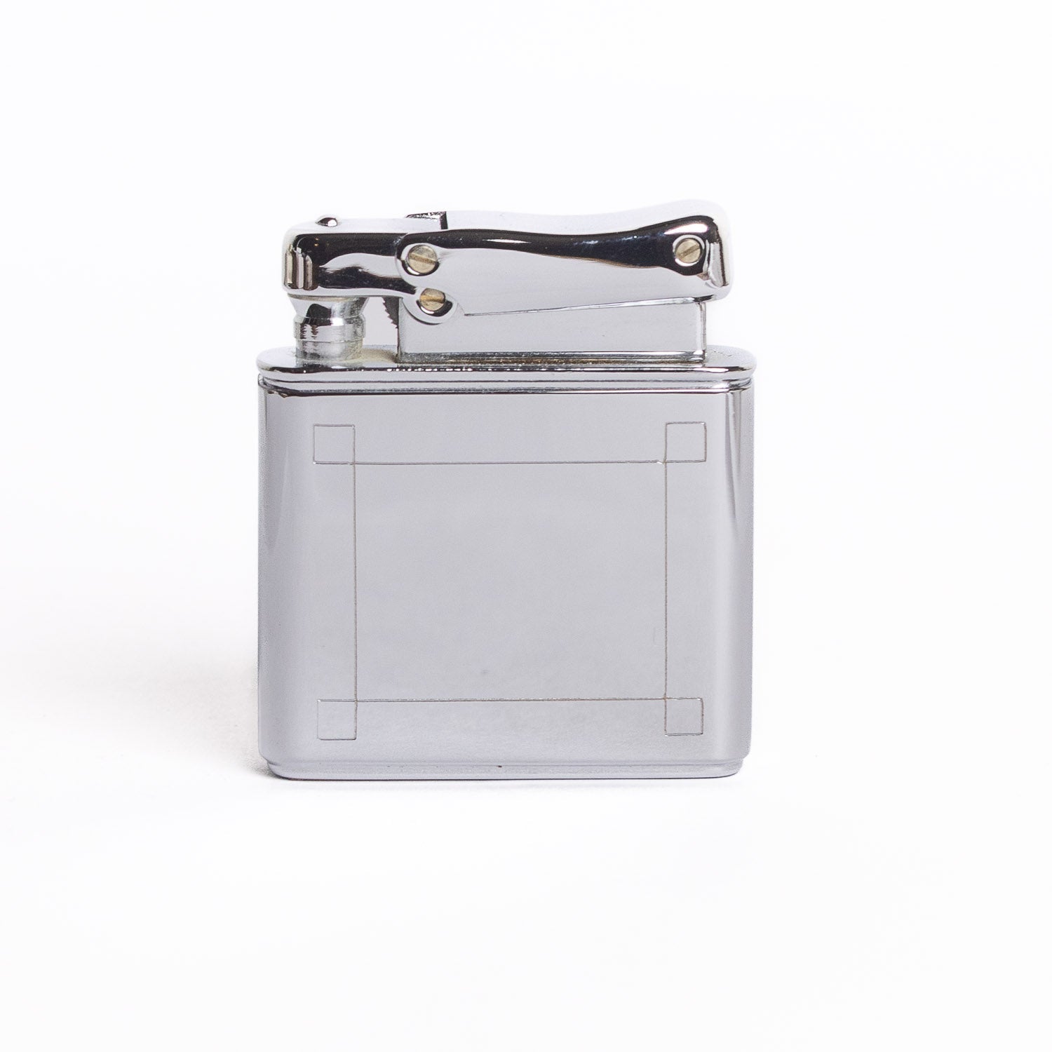 Vintage Colibri by Kreisler Chrome Petrol Lighter – West Germany - Lighter | Last Manner