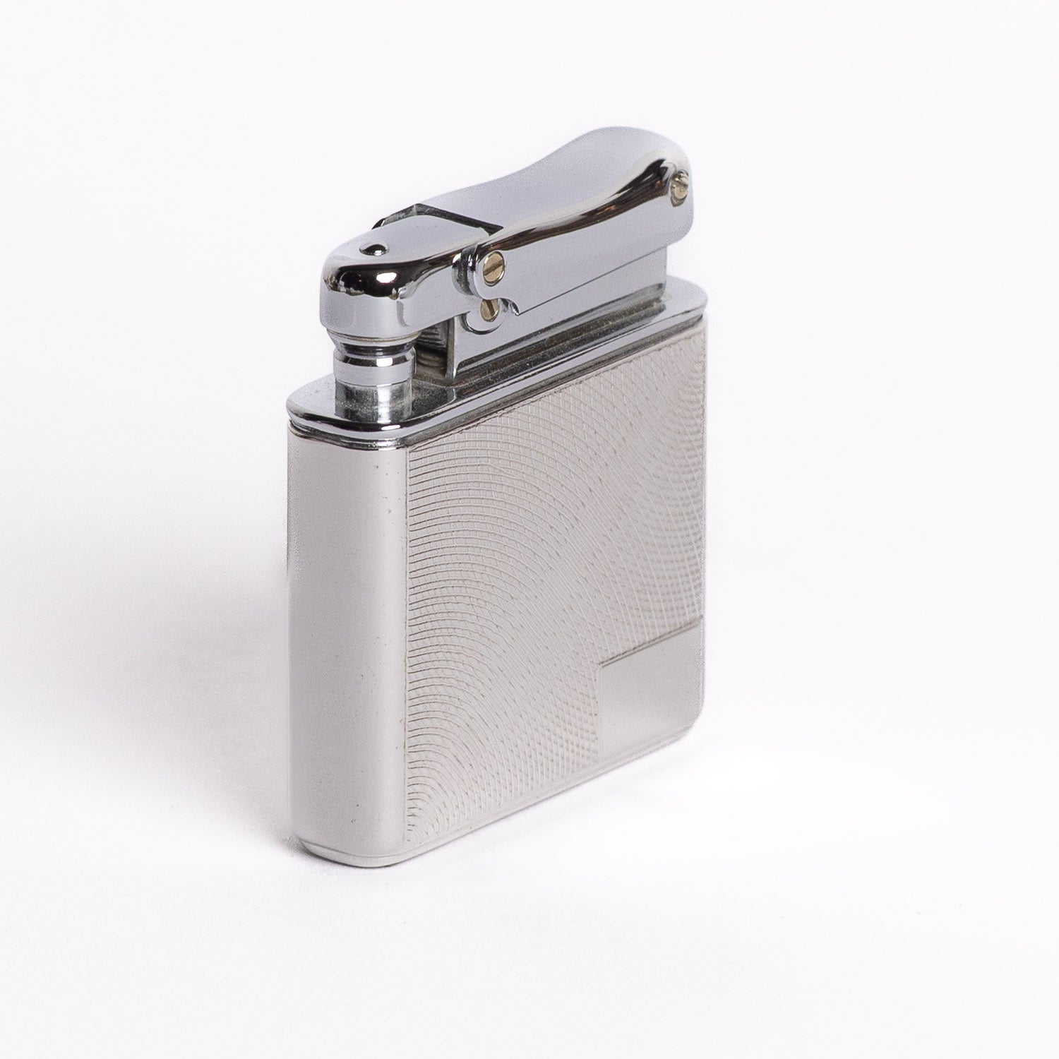 Vintage Colibri by Kreisler Wave Chrome Lighter – West Germany - Lighter | Last Manner