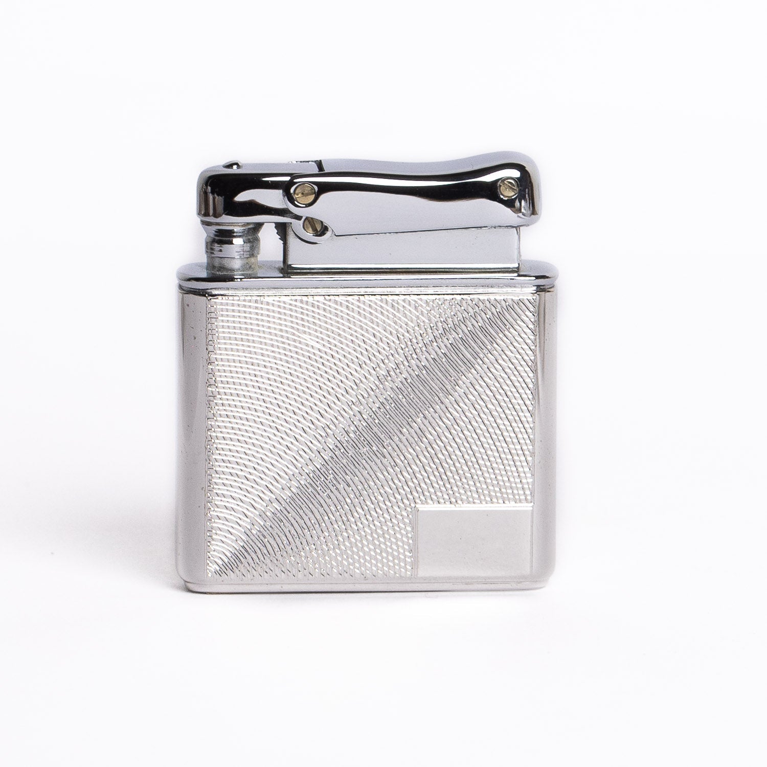 Vintage Colibri by Kreisler Wave Chrome Lighter – West Germany - Lighter | Last Manner