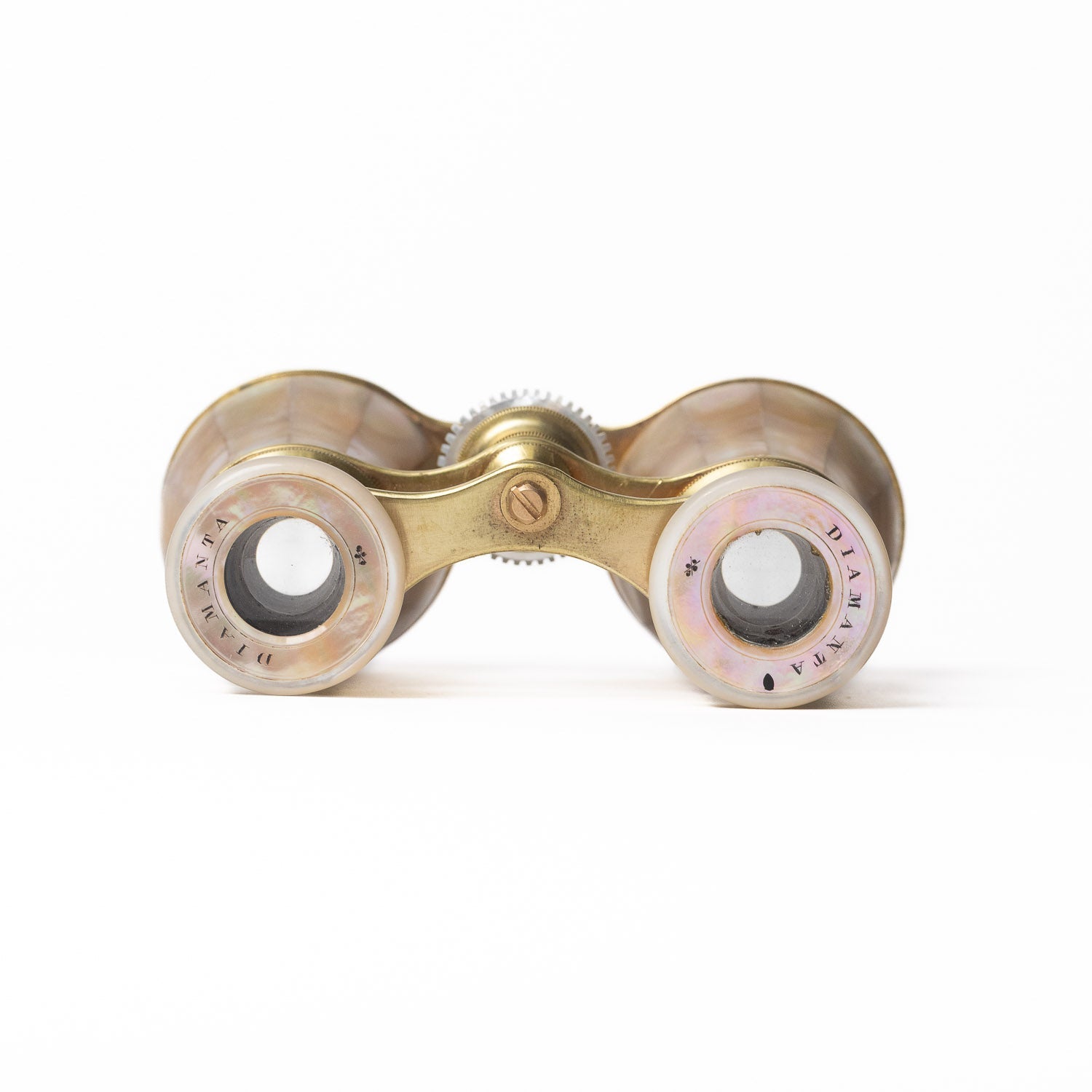 Vintage Diamanta Opera Glasses — Mother of Pearl - Opera Glasses | Last Manner